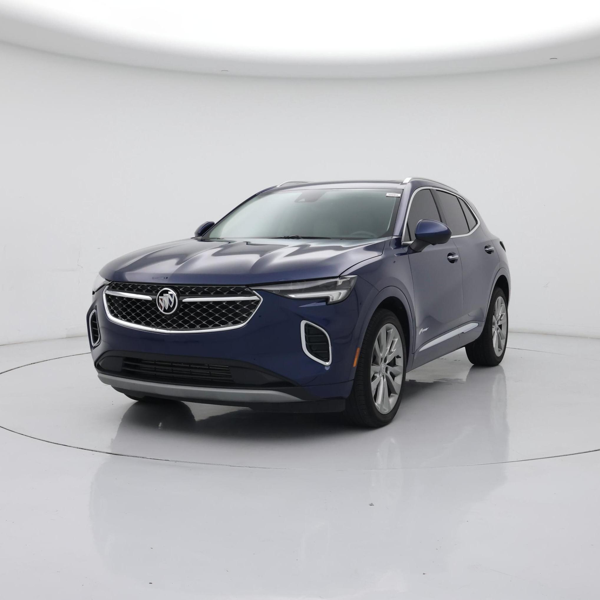 Thumbnail: 2022 Buick Envision - 4
