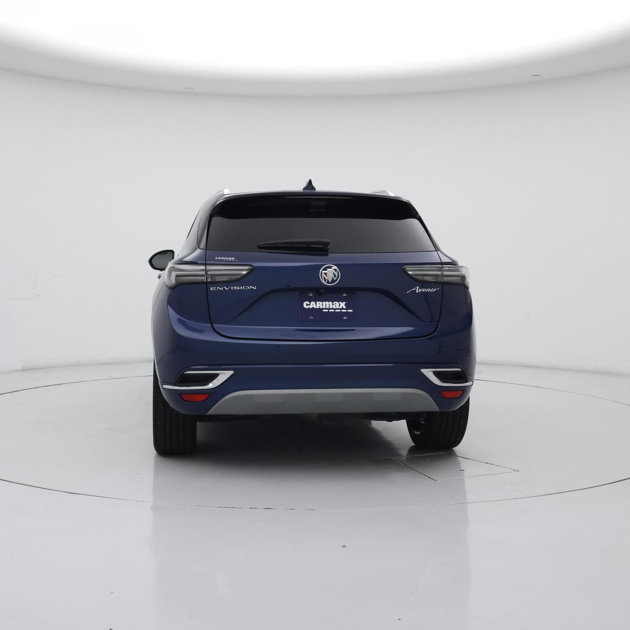 Thumbnail: 2022 Buick Envision - 6