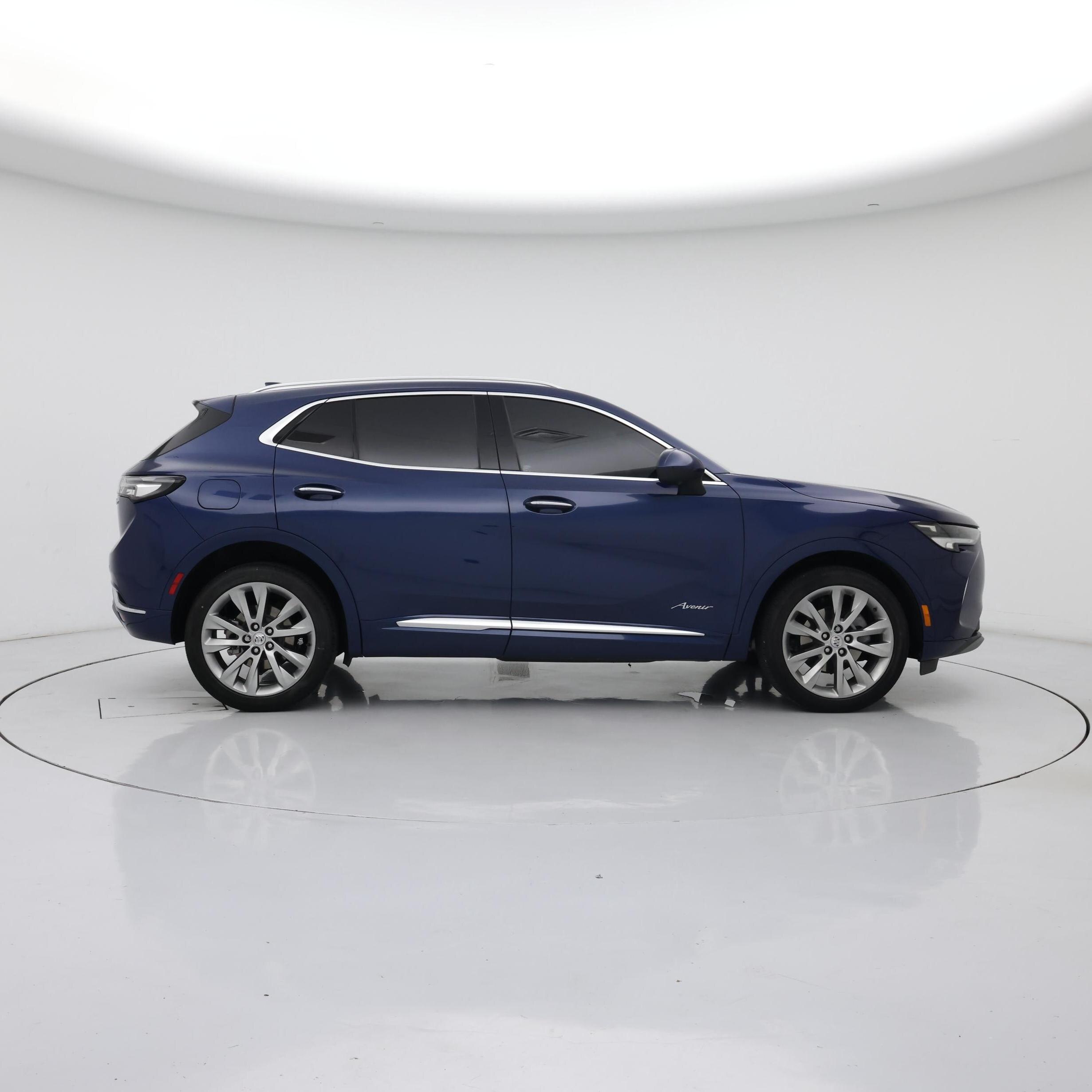 Thumbnail: 2022 Buick Envision - 7