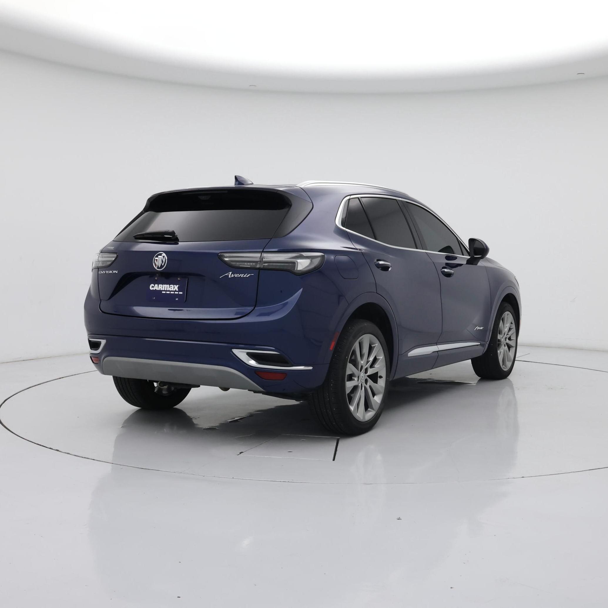 Thumbnail: 2022 Buick Envision - 8