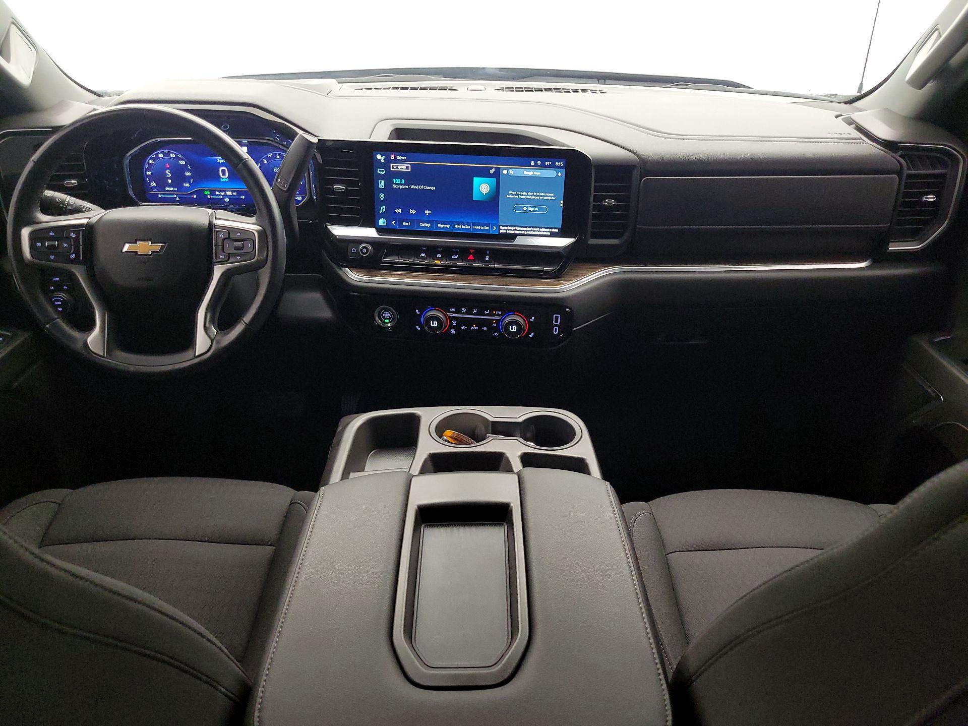 Thumbnail: 2022 Chevrolet Silverado 1500 - 9