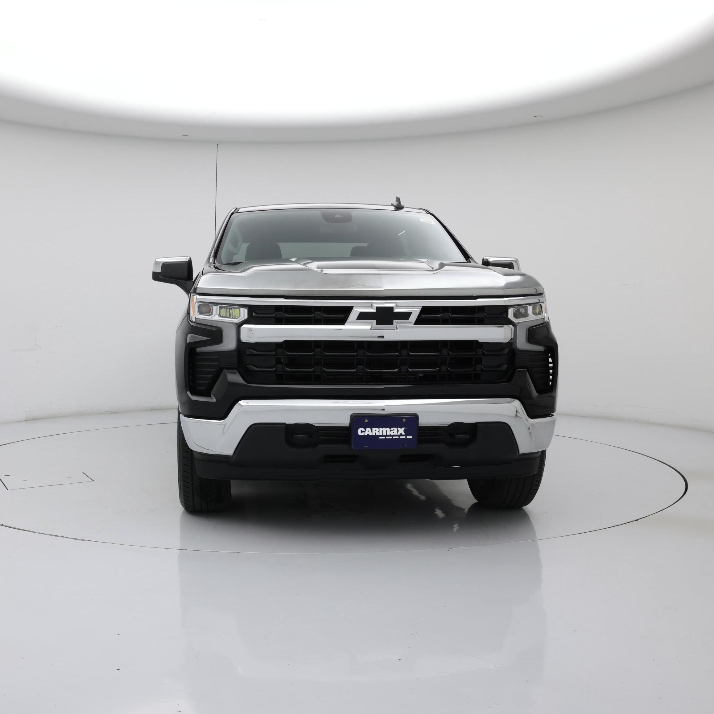 Thumbnail: 2022 Chevrolet Silverado 1500 - 5