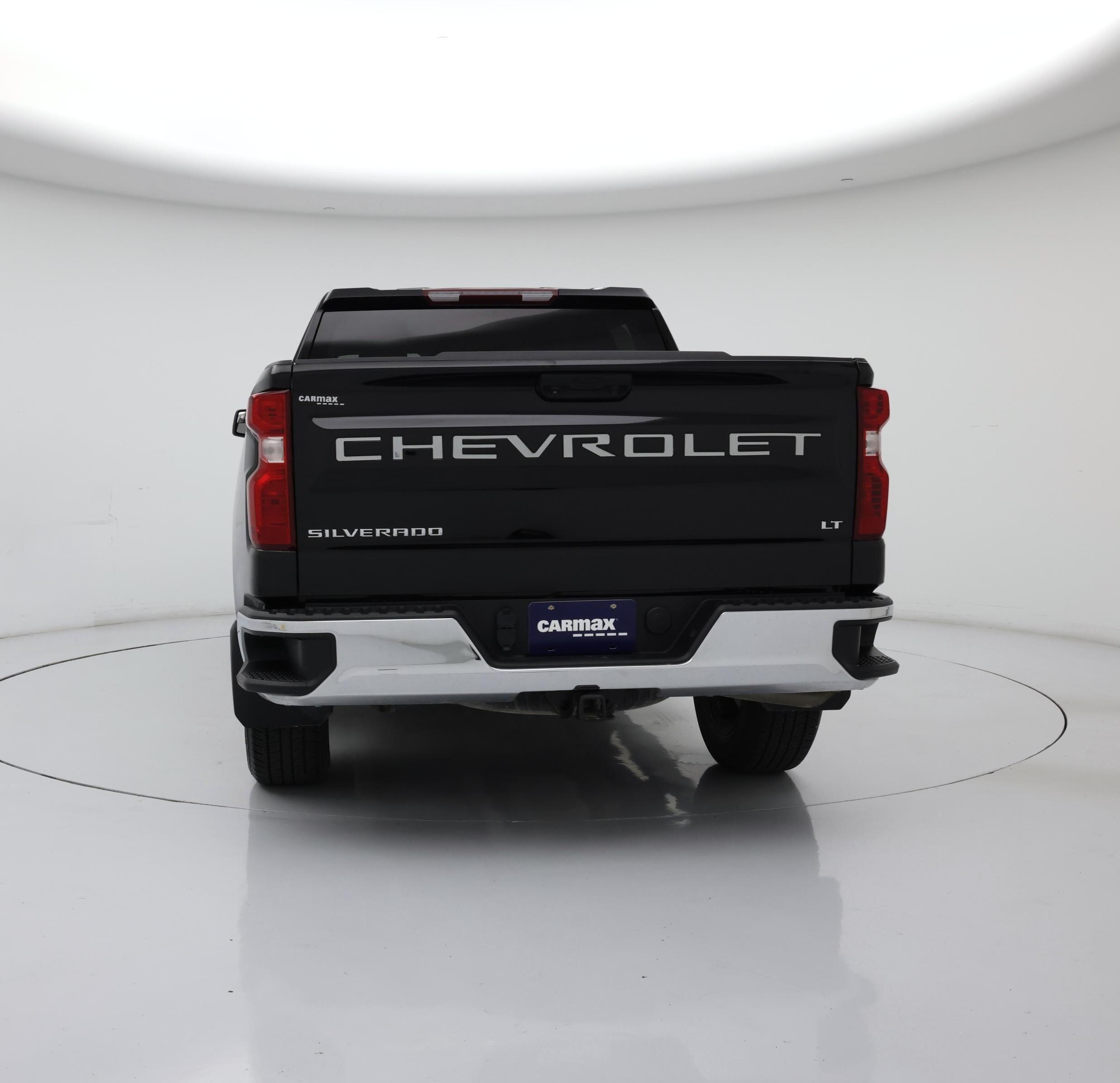 Thumbnail: 2022 Chevrolet Silverado 1500 - 6