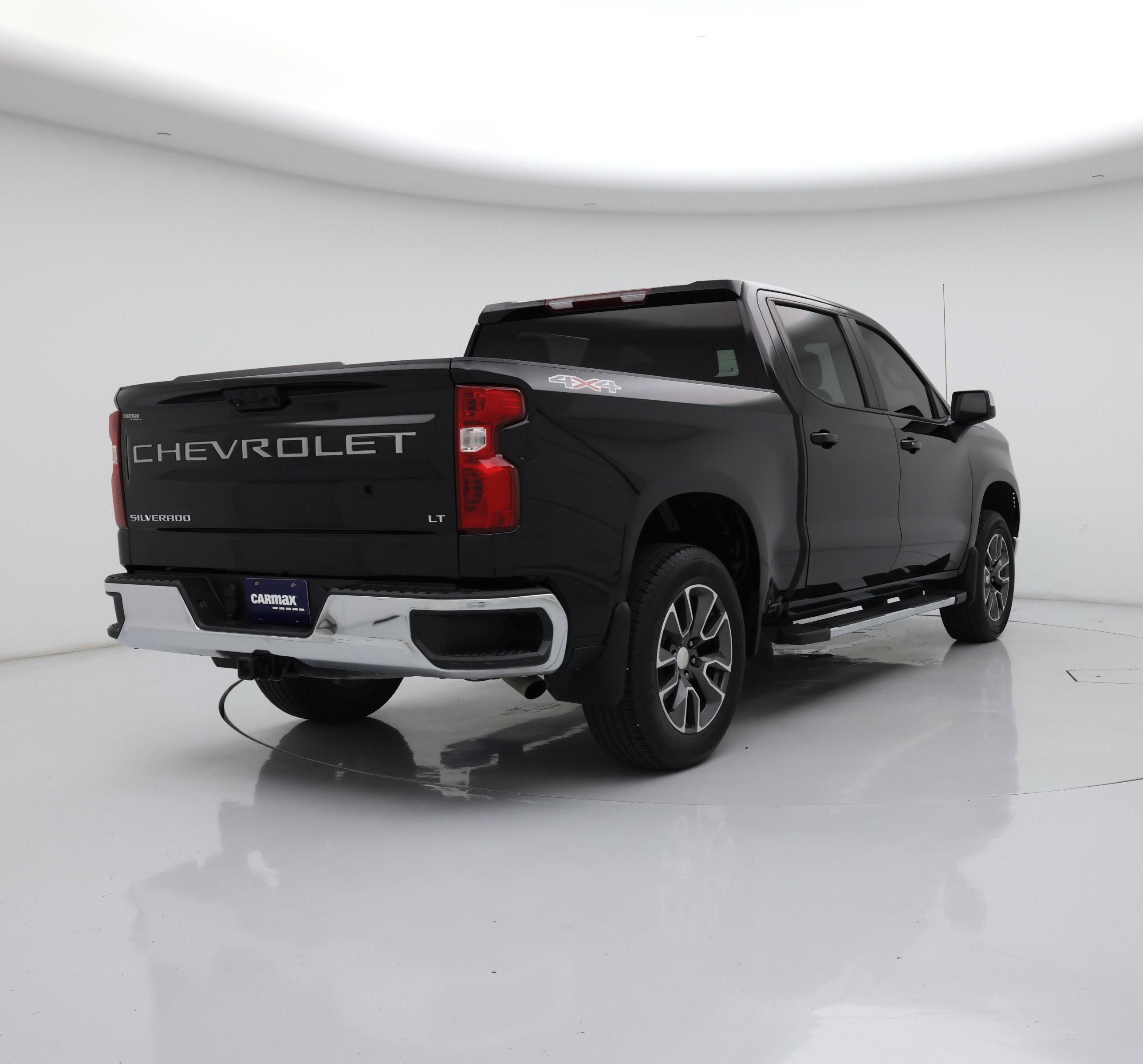 Thumbnail: 2022 Chevrolet Silverado 1500 - 8