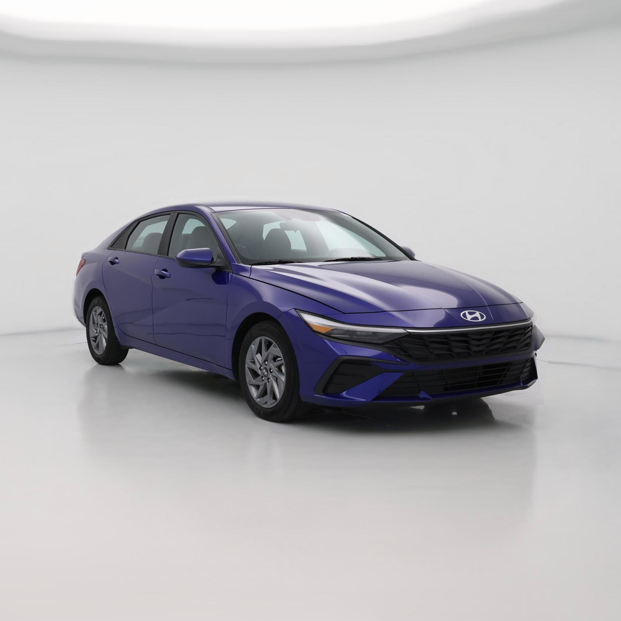 Thumbnail: 2024 Hyundai Elantra - 1
