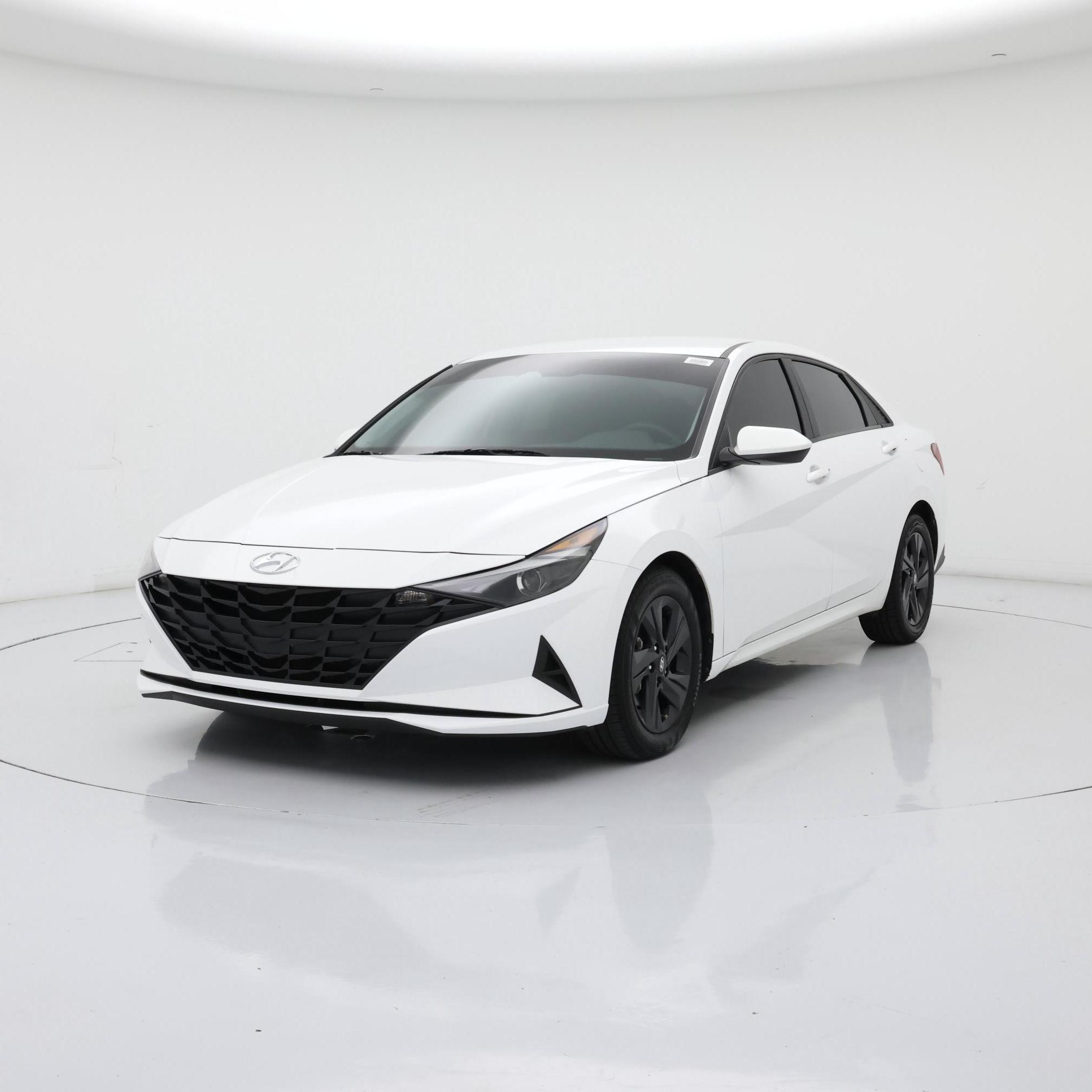 Thumbnail: 2023 Hyundai Elantra - 4