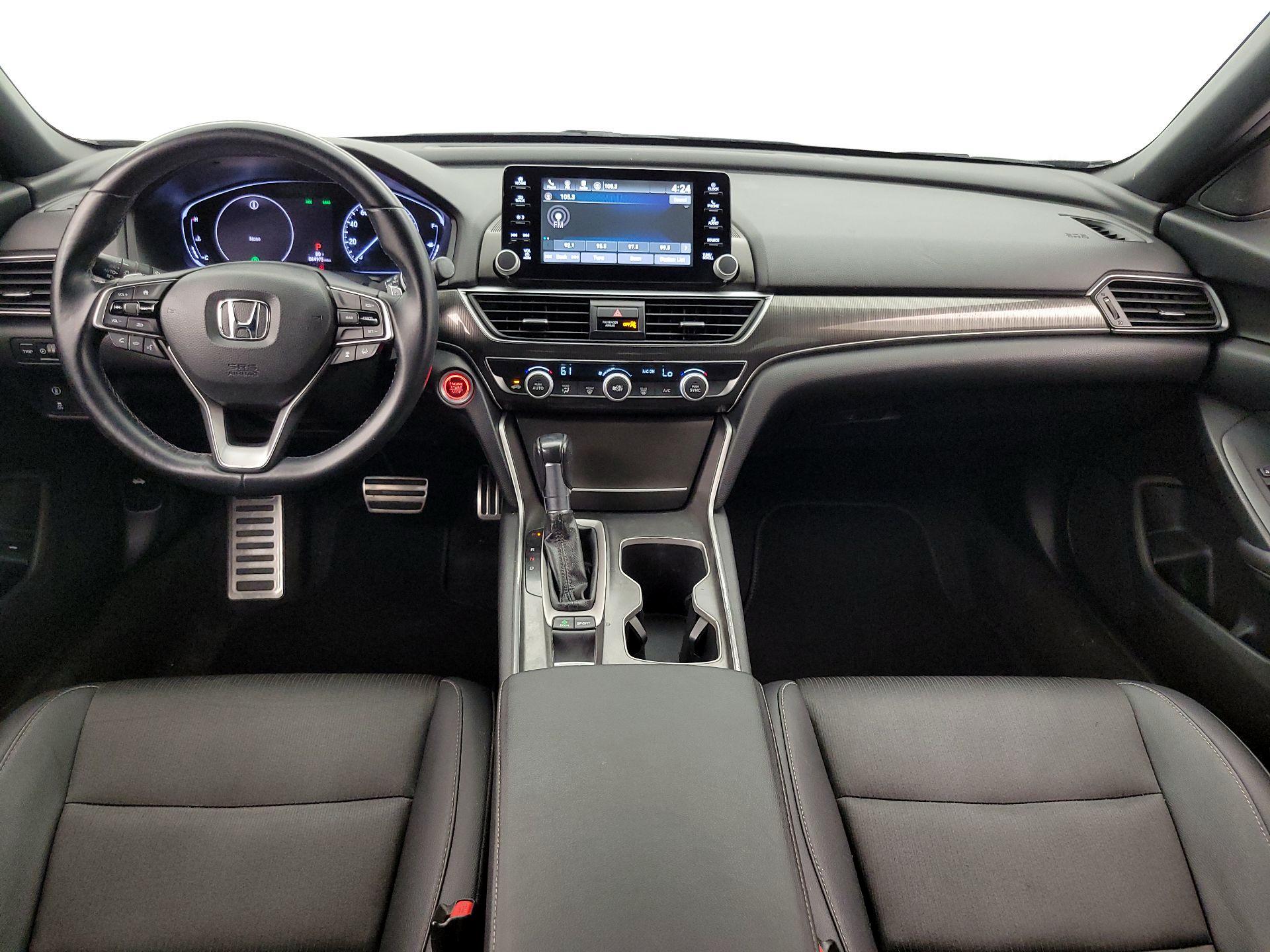 Thumbnail: 2019 Honda Accord - 9