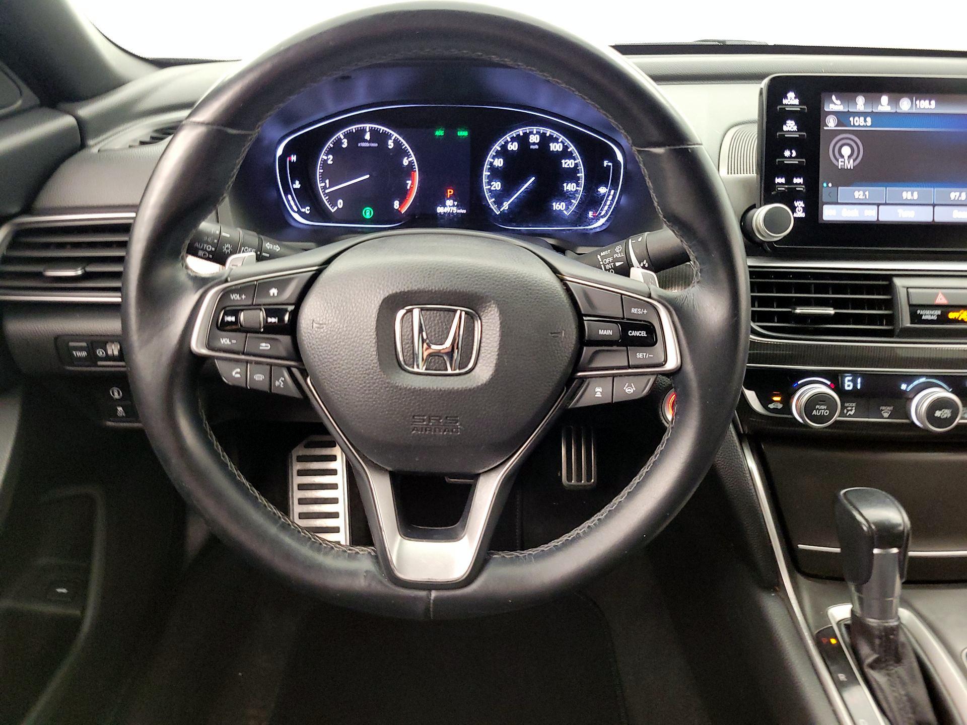 Thumbnail: 2019 Honda Accord - 10