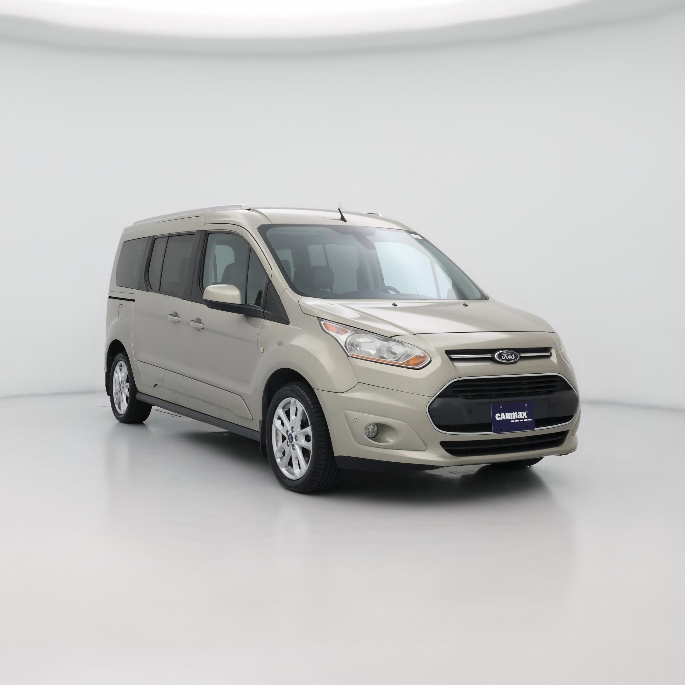 Thumbnail: 2014 Ford Transit Series - 1