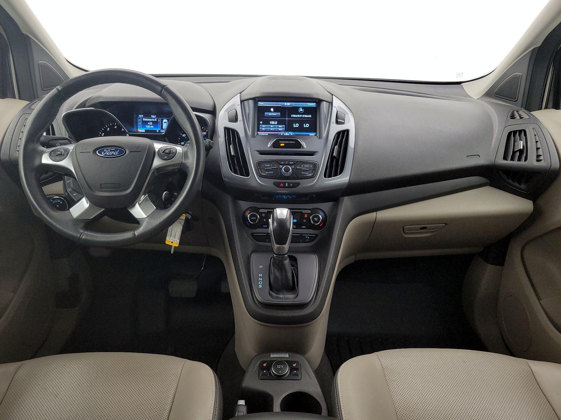 Thumbnail: 2014 Ford Transit Series - 9