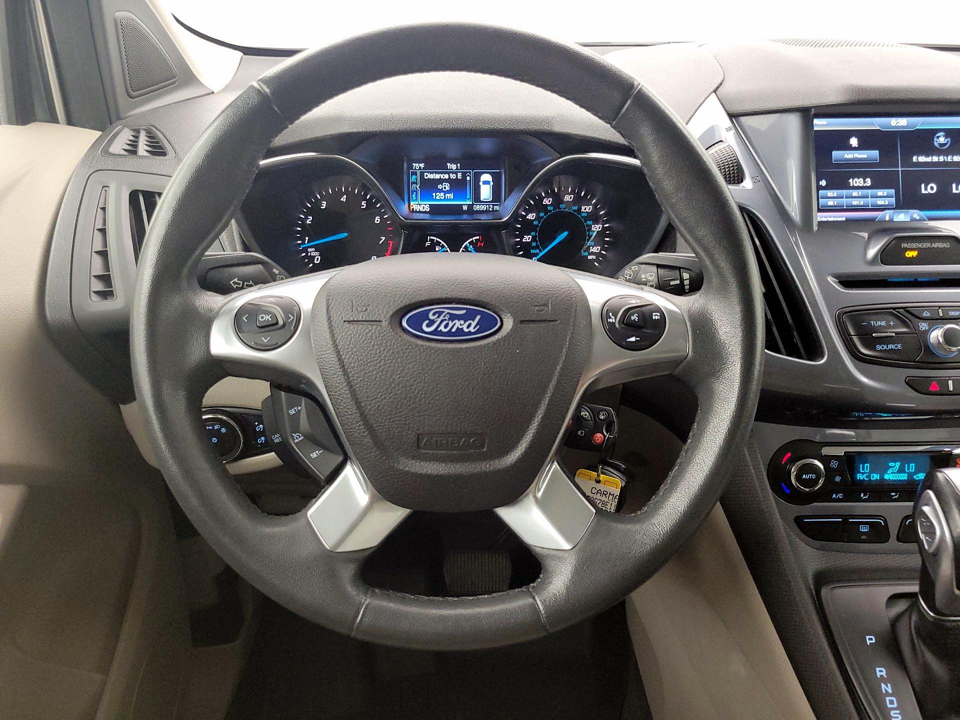 Thumbnail: 2014 Ford Transit Series - 10