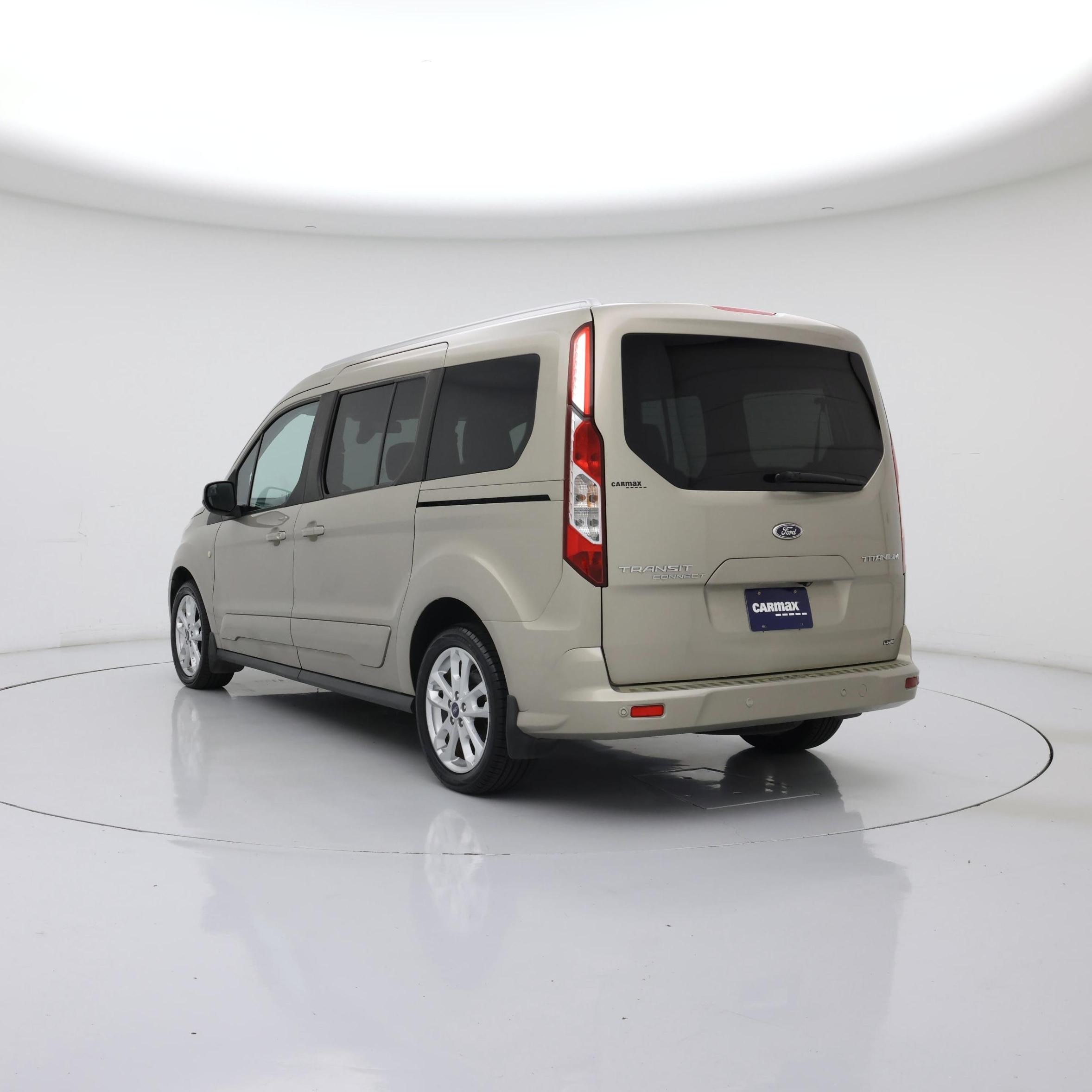 Thumbnail: 2014 Ford Transit Series - 2