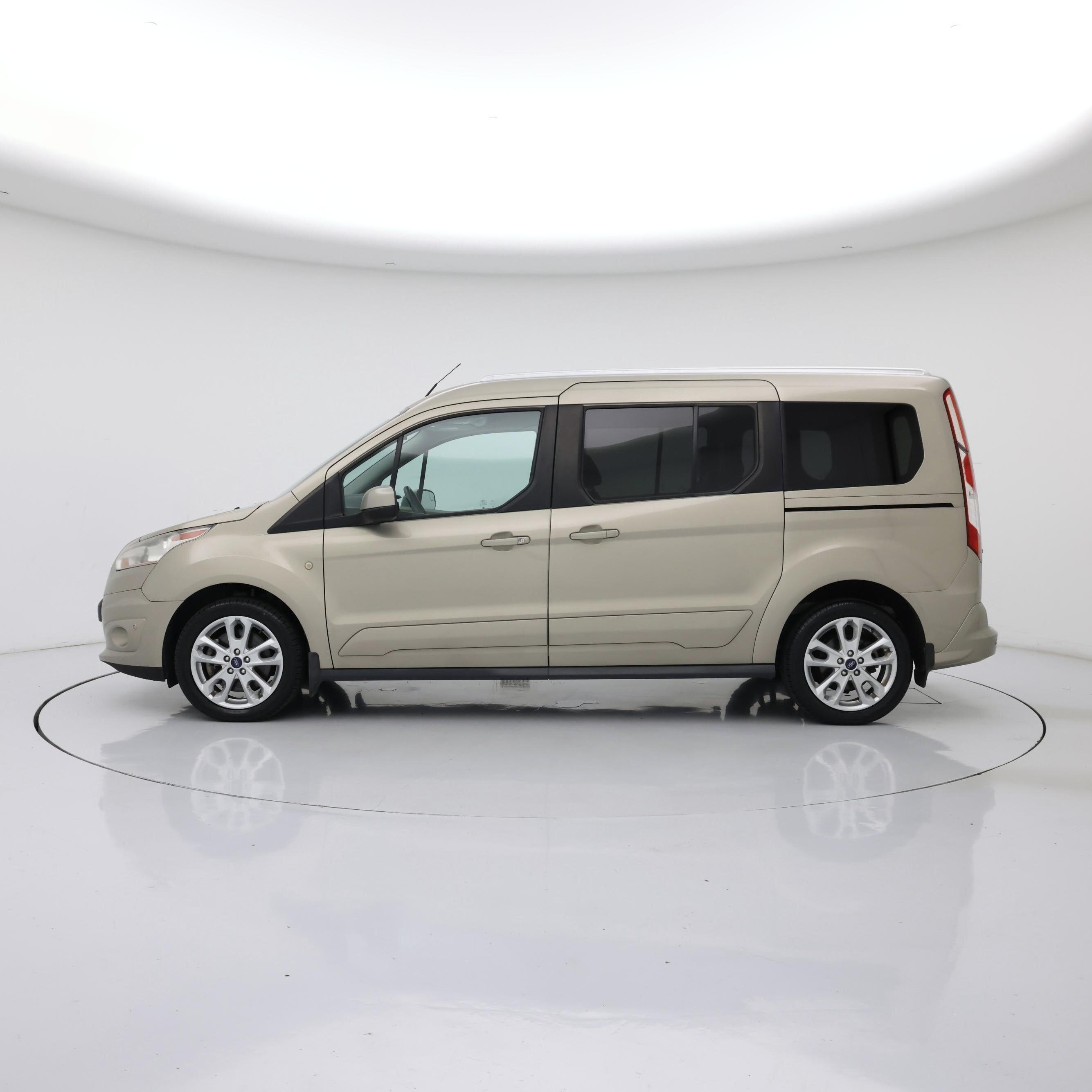 Thumbnail: 2014 Ford Transit Series - 3