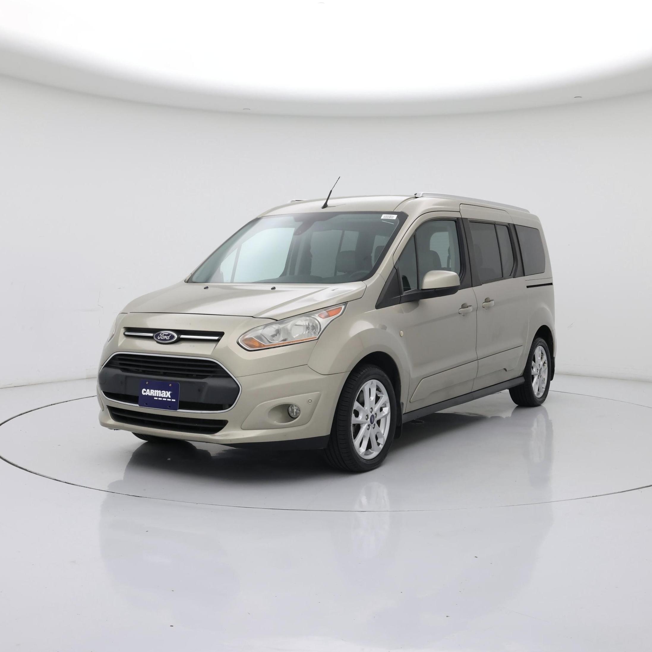 Thumbnail: 2014 Ford Transit Series - 4