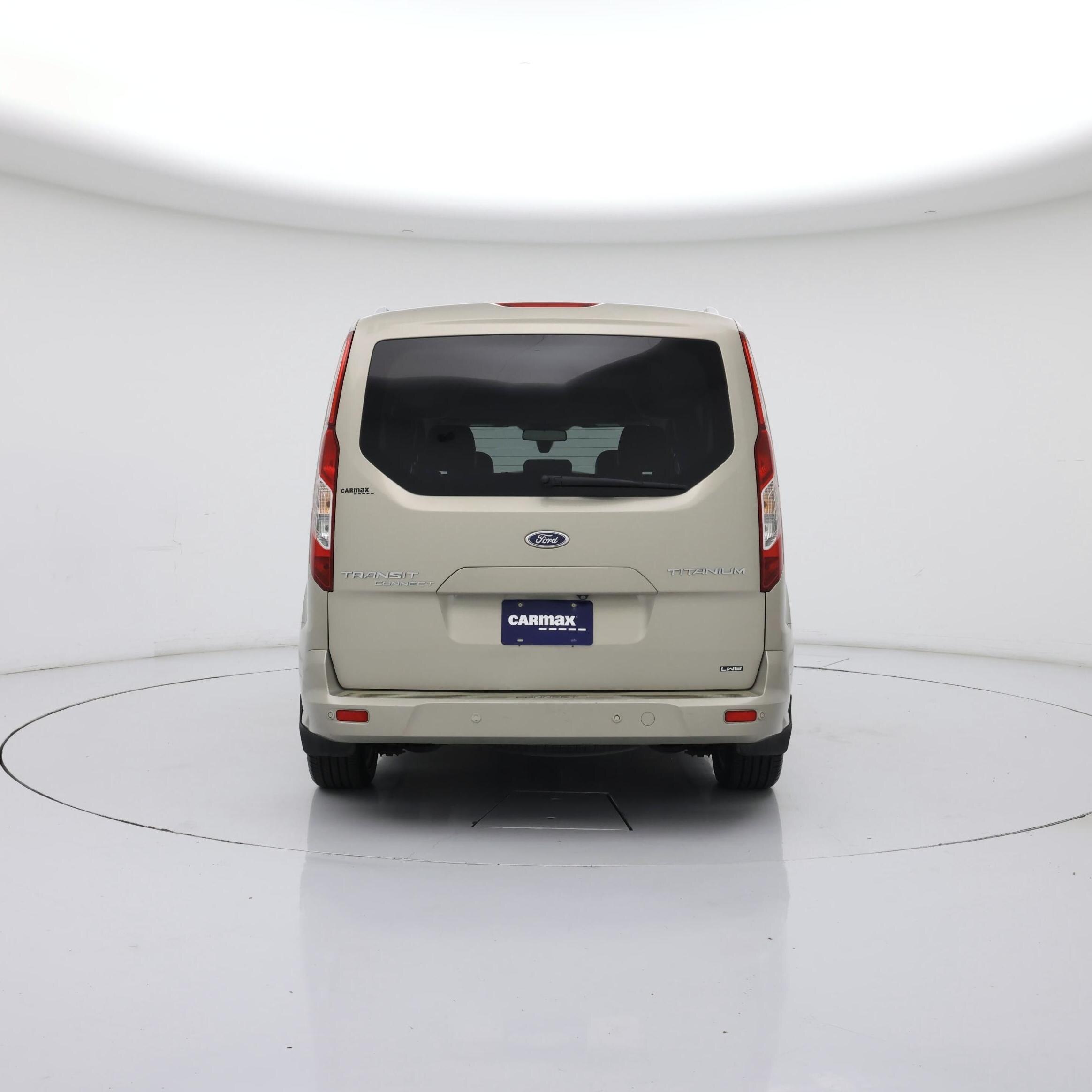 Thumbnail: 2014 Ford Transit Series - 6
