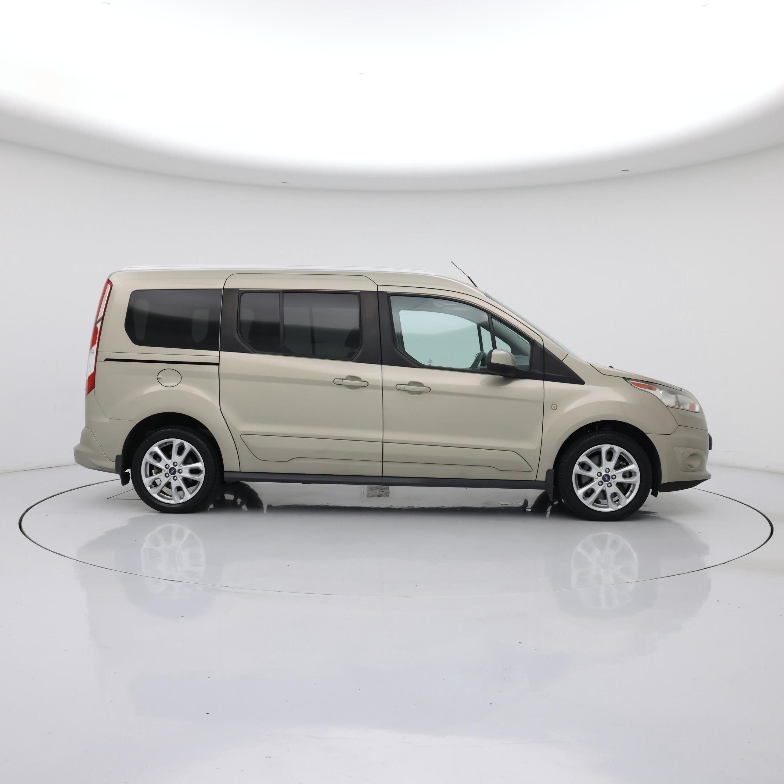 Thumbnail: 2014 Ford Transit Series - 7