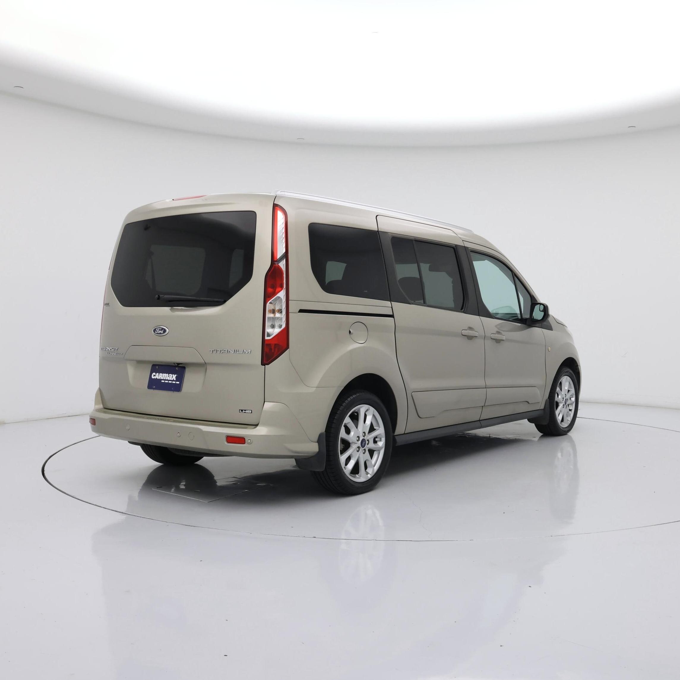 Thumbnail: 2014 Ford Transit Series - 8