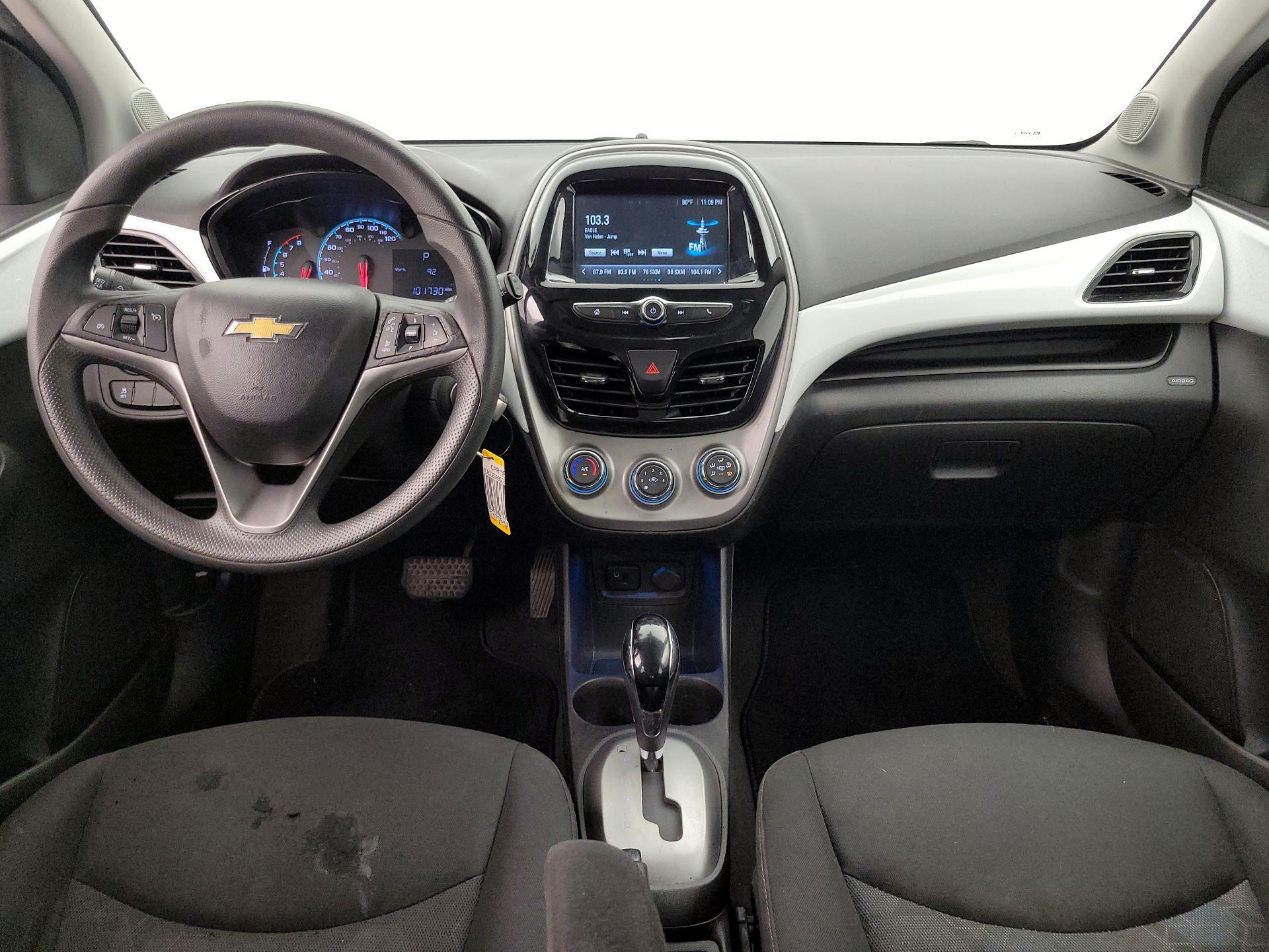 Thumbnail: 2016 Chevrolet Spark - 9