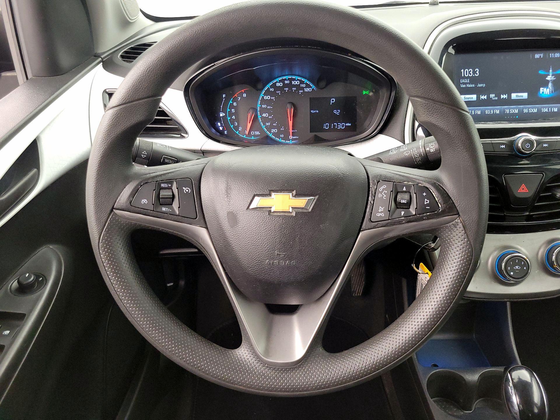Thumbnail: 2016 Chevrolet Spark - 10