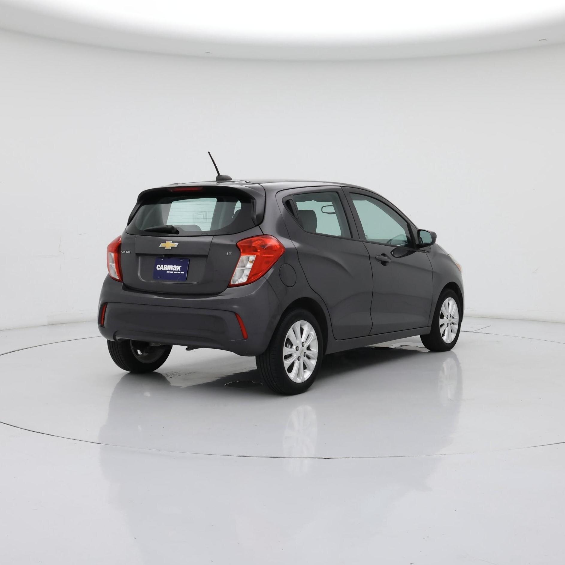 Thumbnail: 2016 Chevrolet Spark - 8