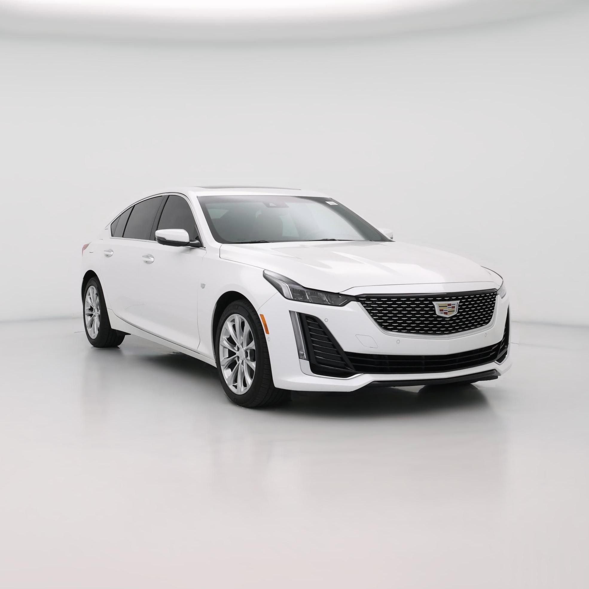 Thumbnail: 2023 Cadillac CT5 - 1