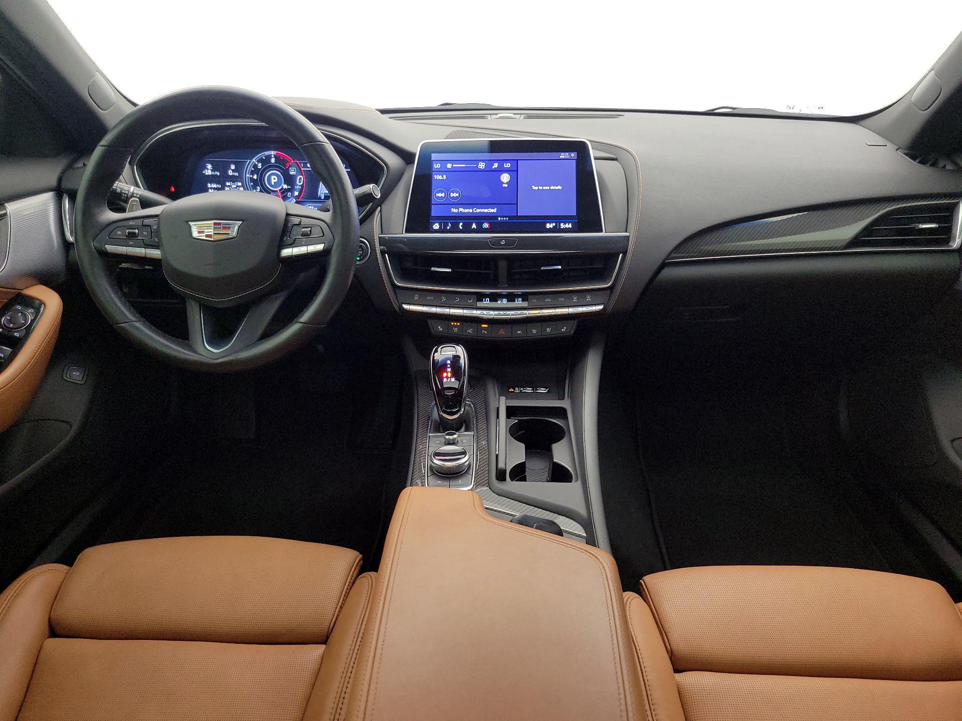Thumbnail: 2023 Cadillac CT5 - 9