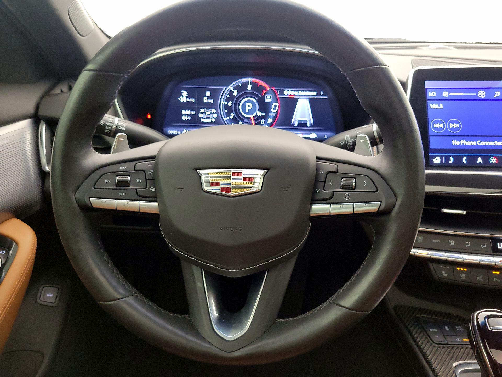 Thumbnail: 2023 Cadillac CT5 - 10