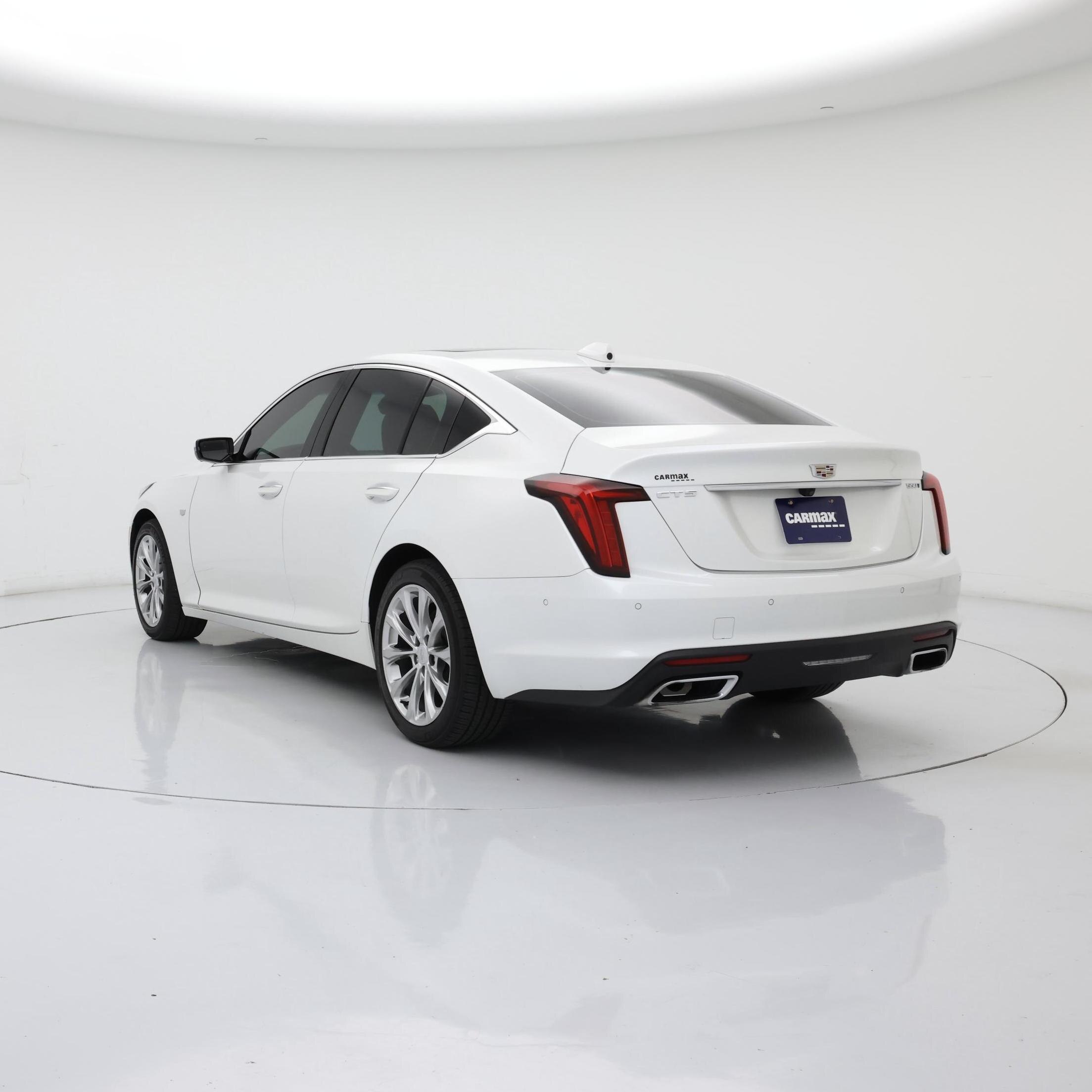 Thumbnail: 2023 Cadillac CT5 - 2