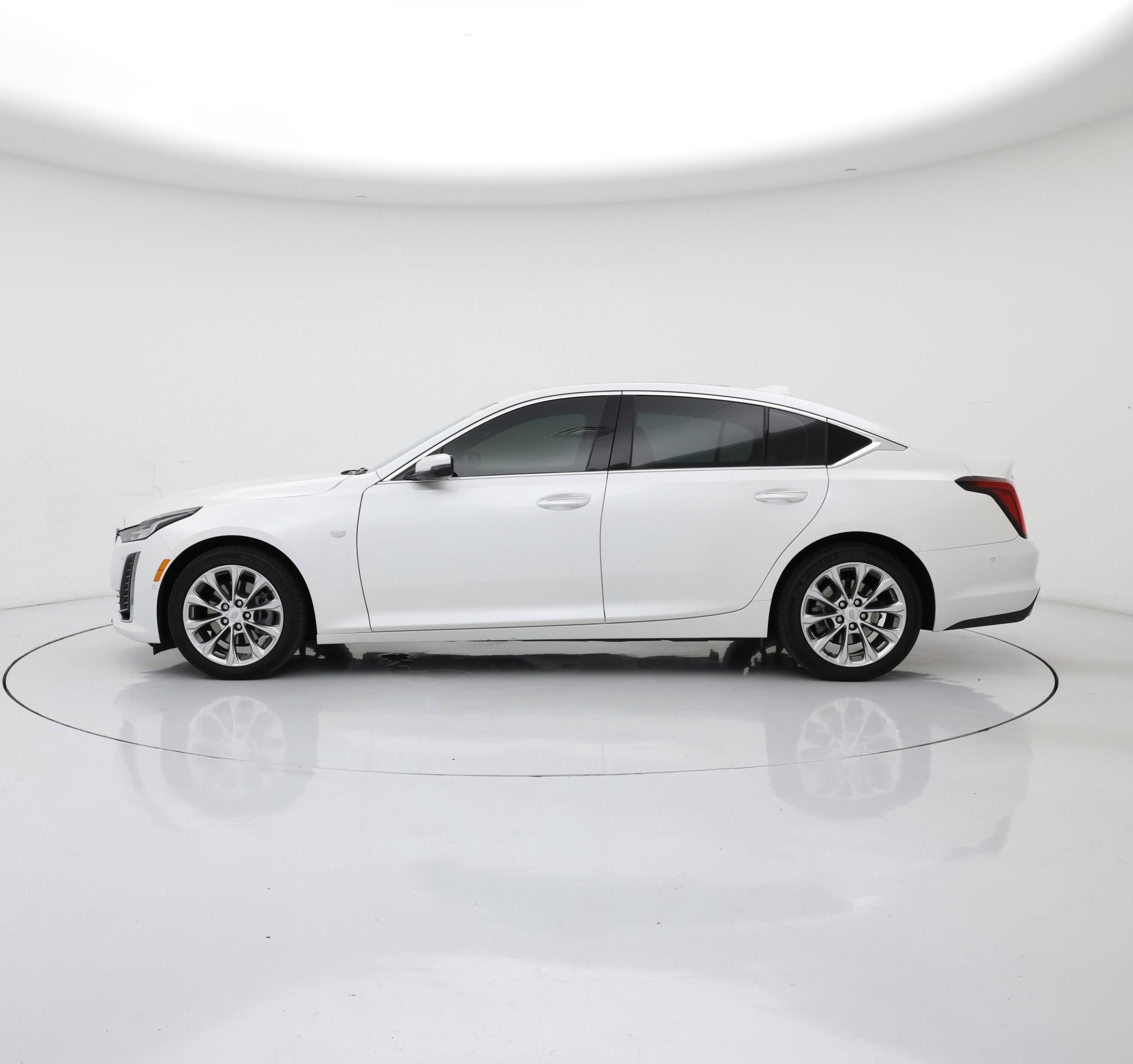 Thumbnail: 2023 Cadillac CT5 - 3
