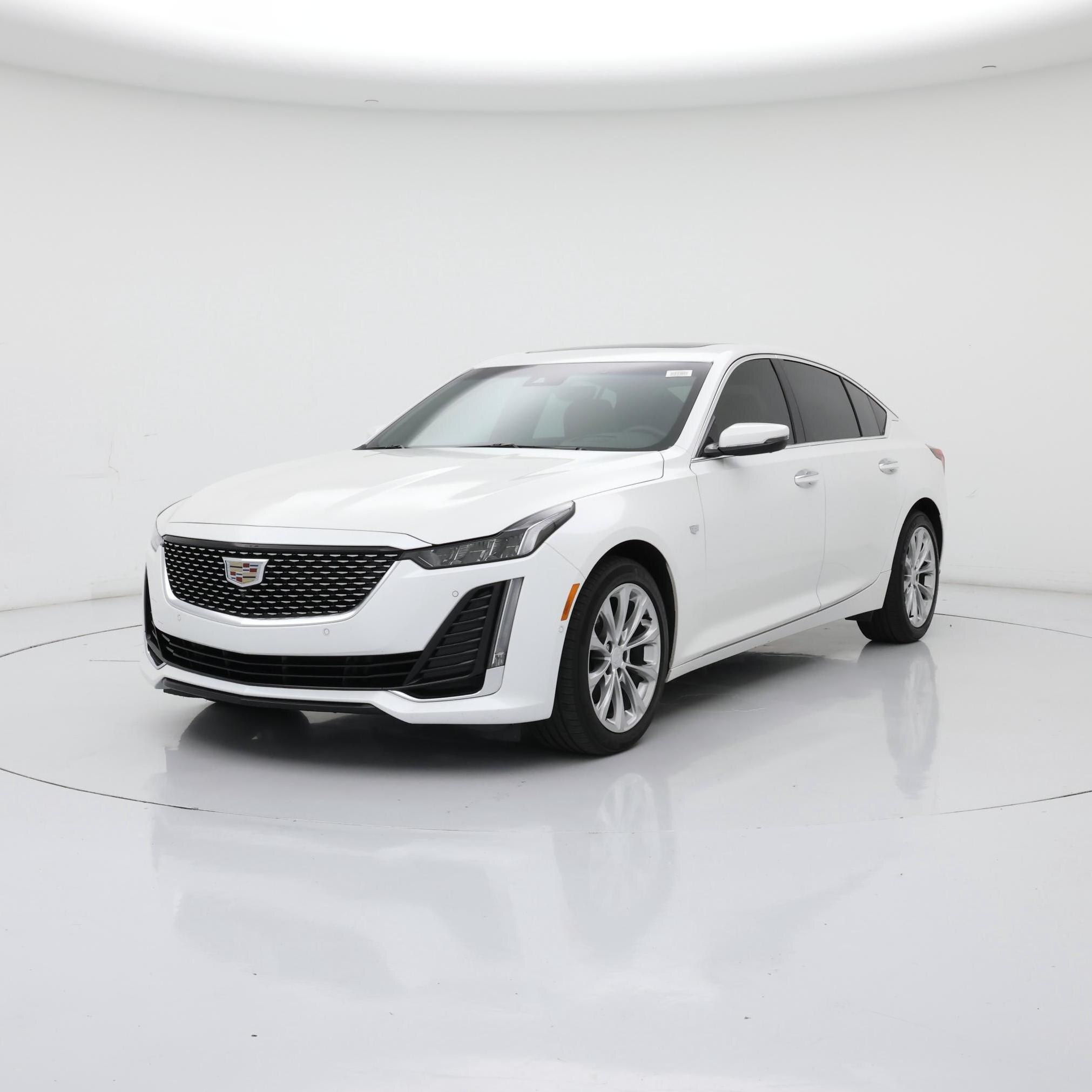 Thumbnail: 2023 Cadillac CT5 - 4