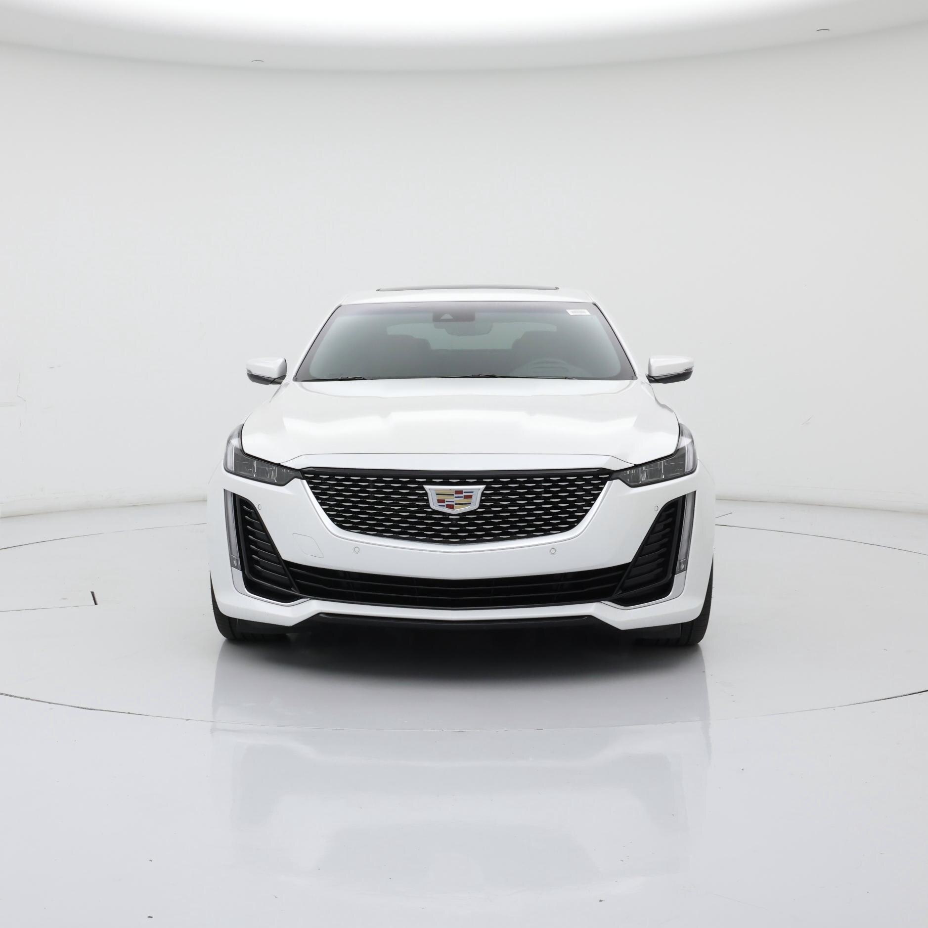Thumbnail: 2023 Cadillac CT5 - 5