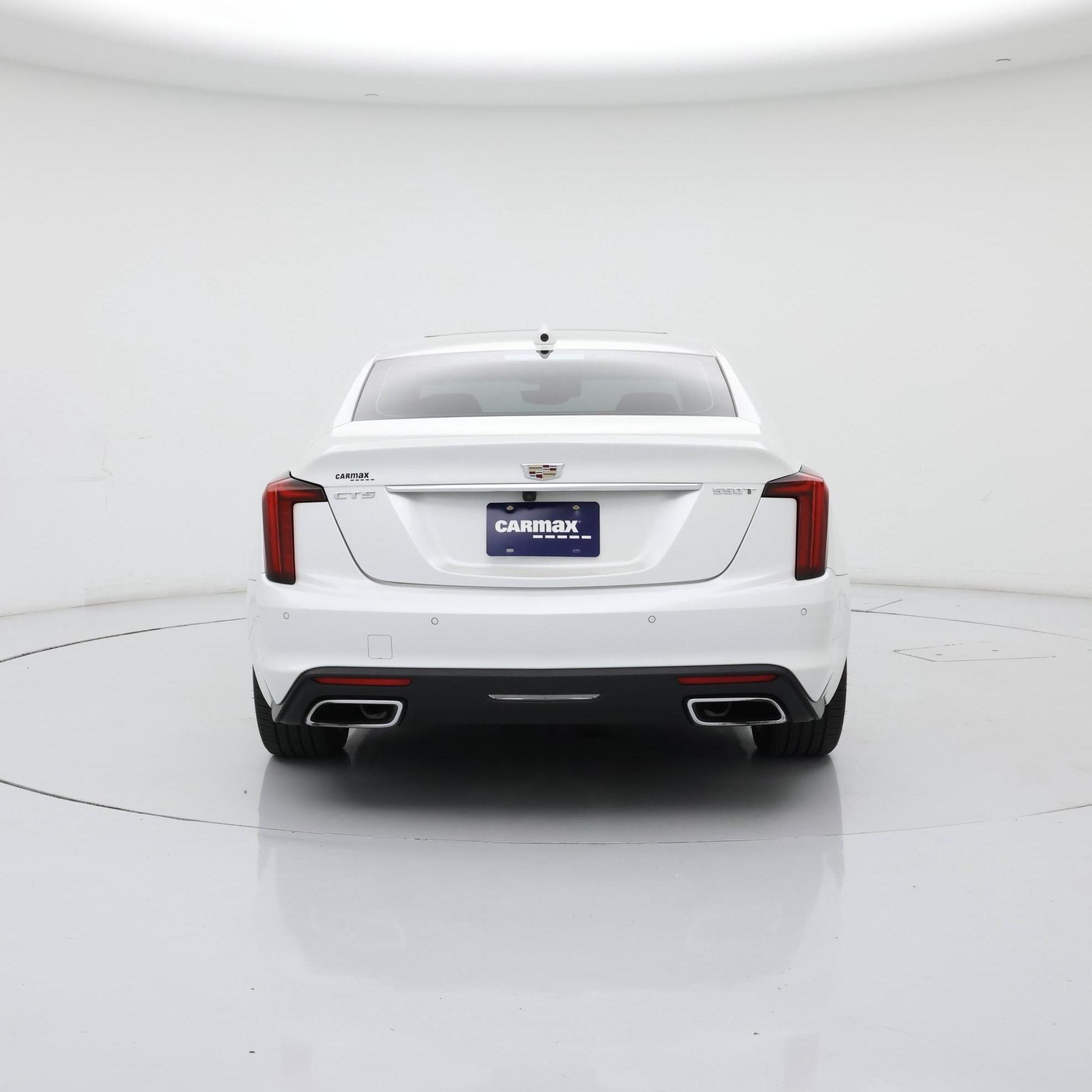 Thumbnail: 2023 Cadillac CT5 - 6