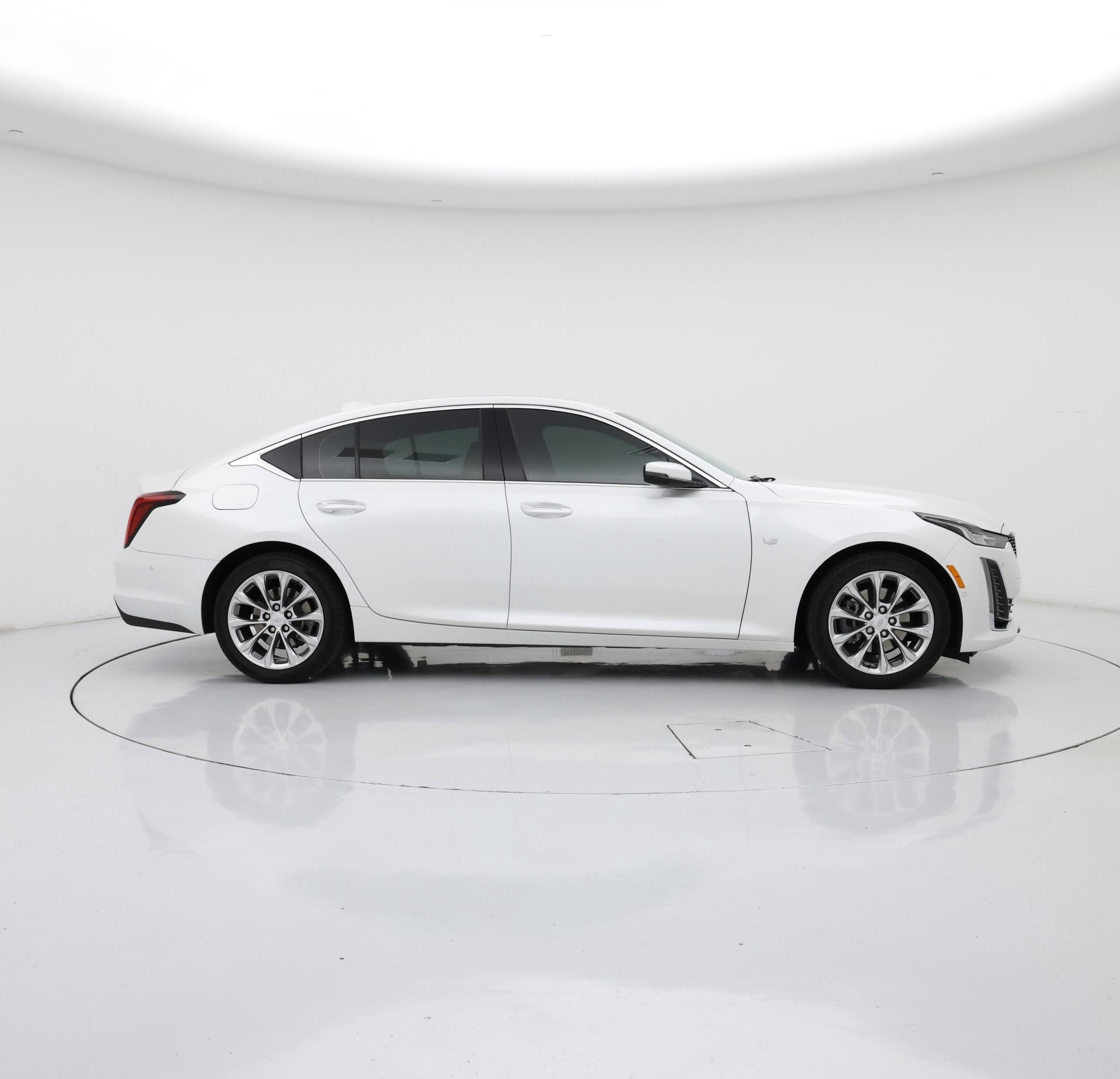 Thumbnail: 2023 Cadillac CT5 - 7