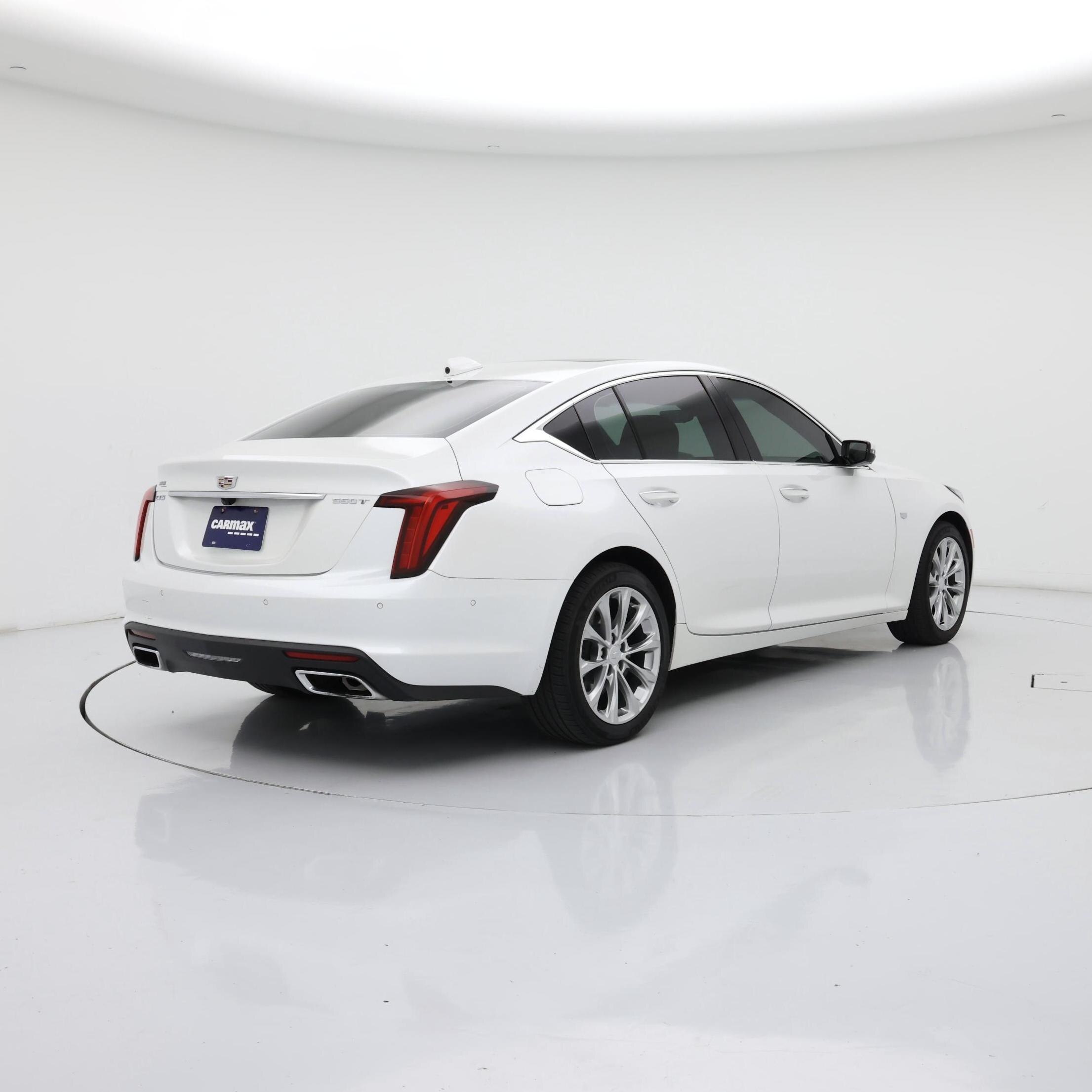 Thumbnail: 2023 Cadillac CT5 - 8