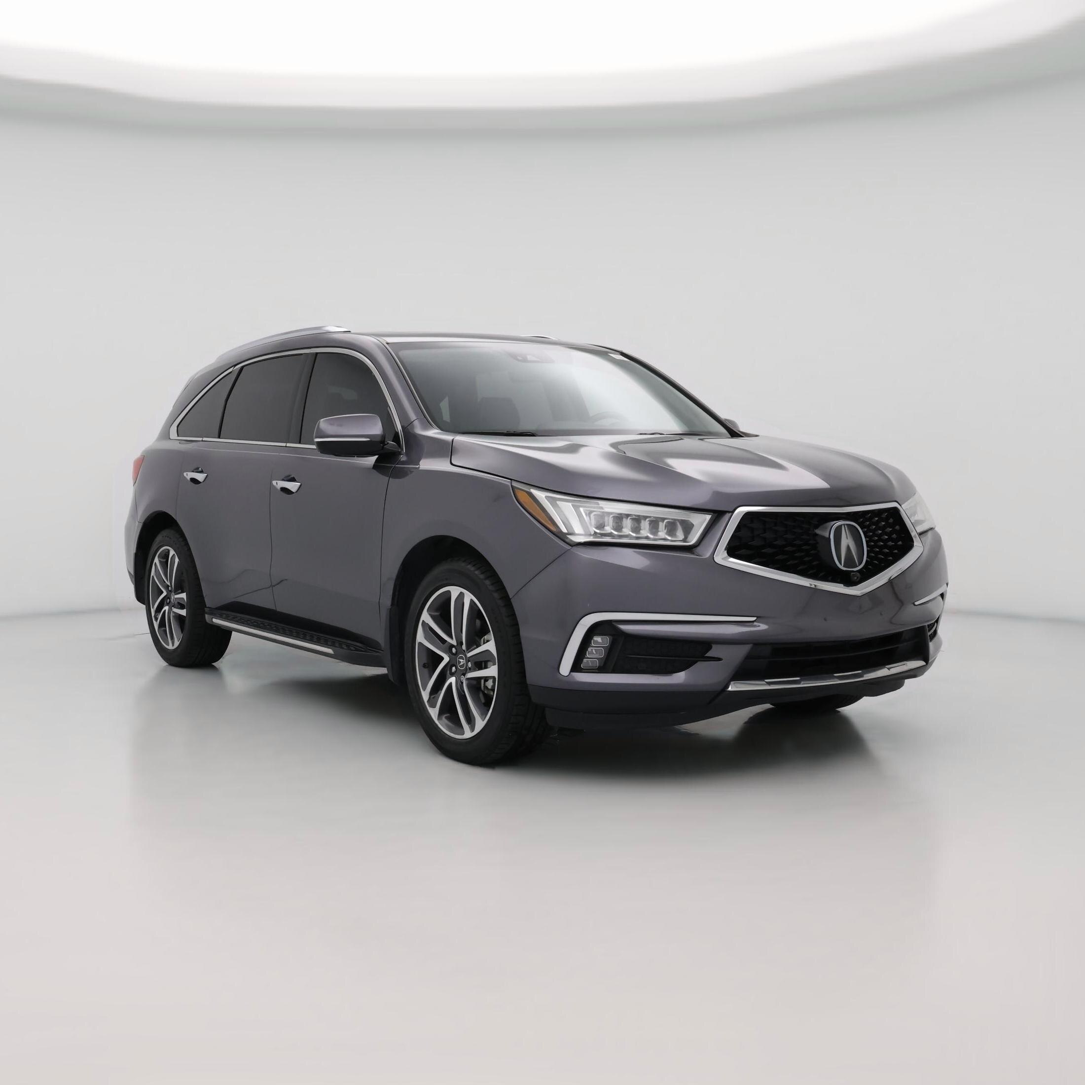 Thumbnail: 2018 Acura MDX - 1