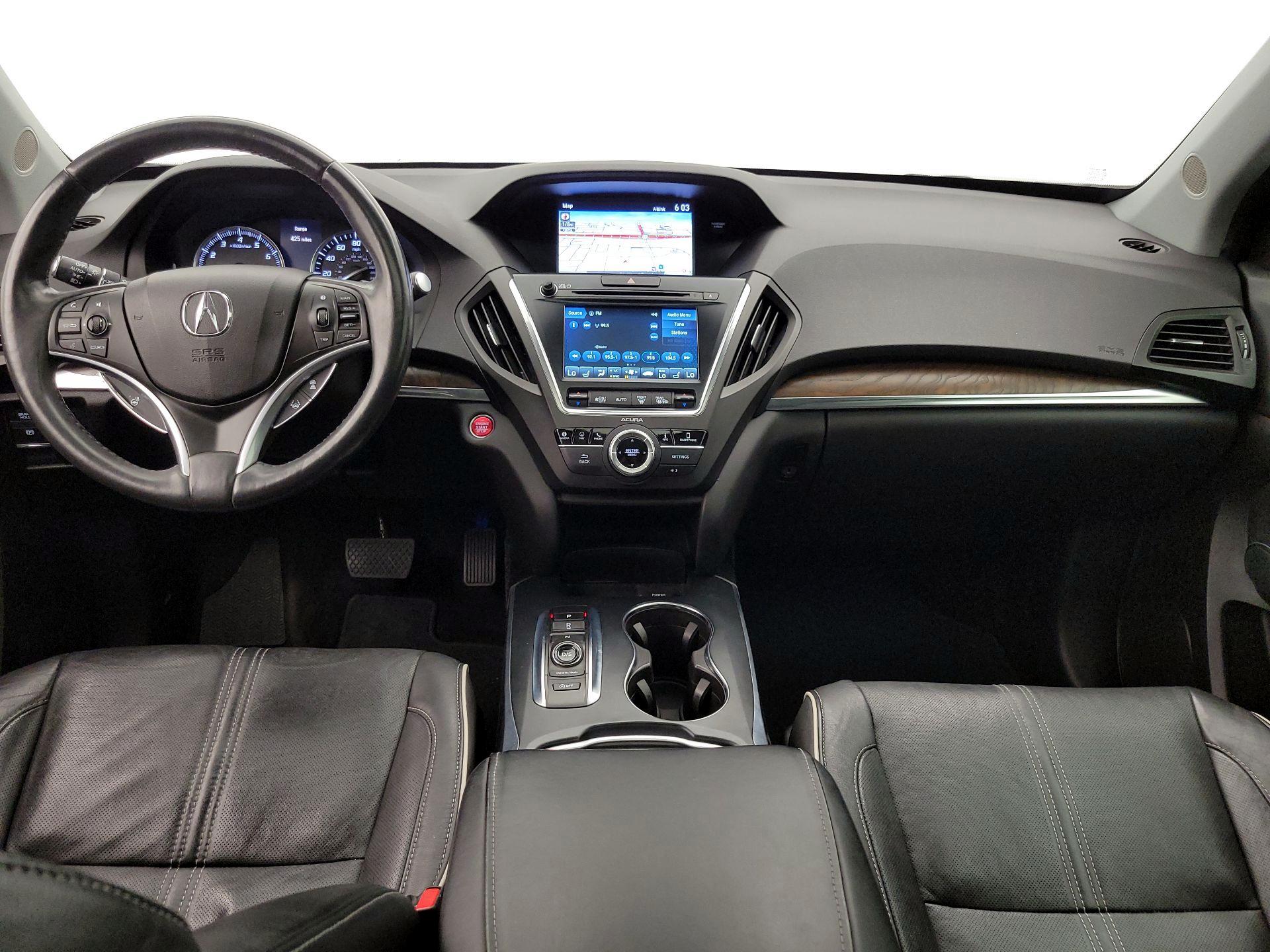 Thumbnail: 2018 Acura MDX - 9