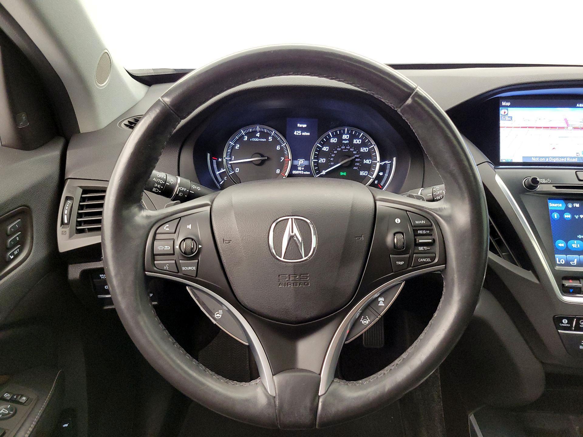 Thumbnail: 2018 Acura MDX - 10