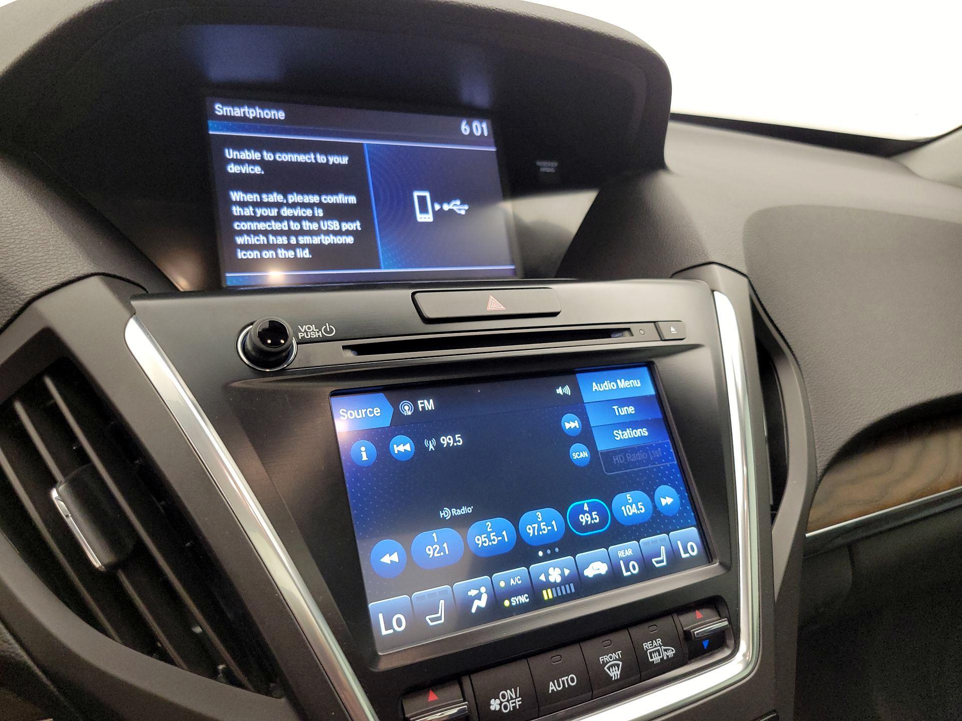 Thumbnail: 2018 Acura MDX - 16