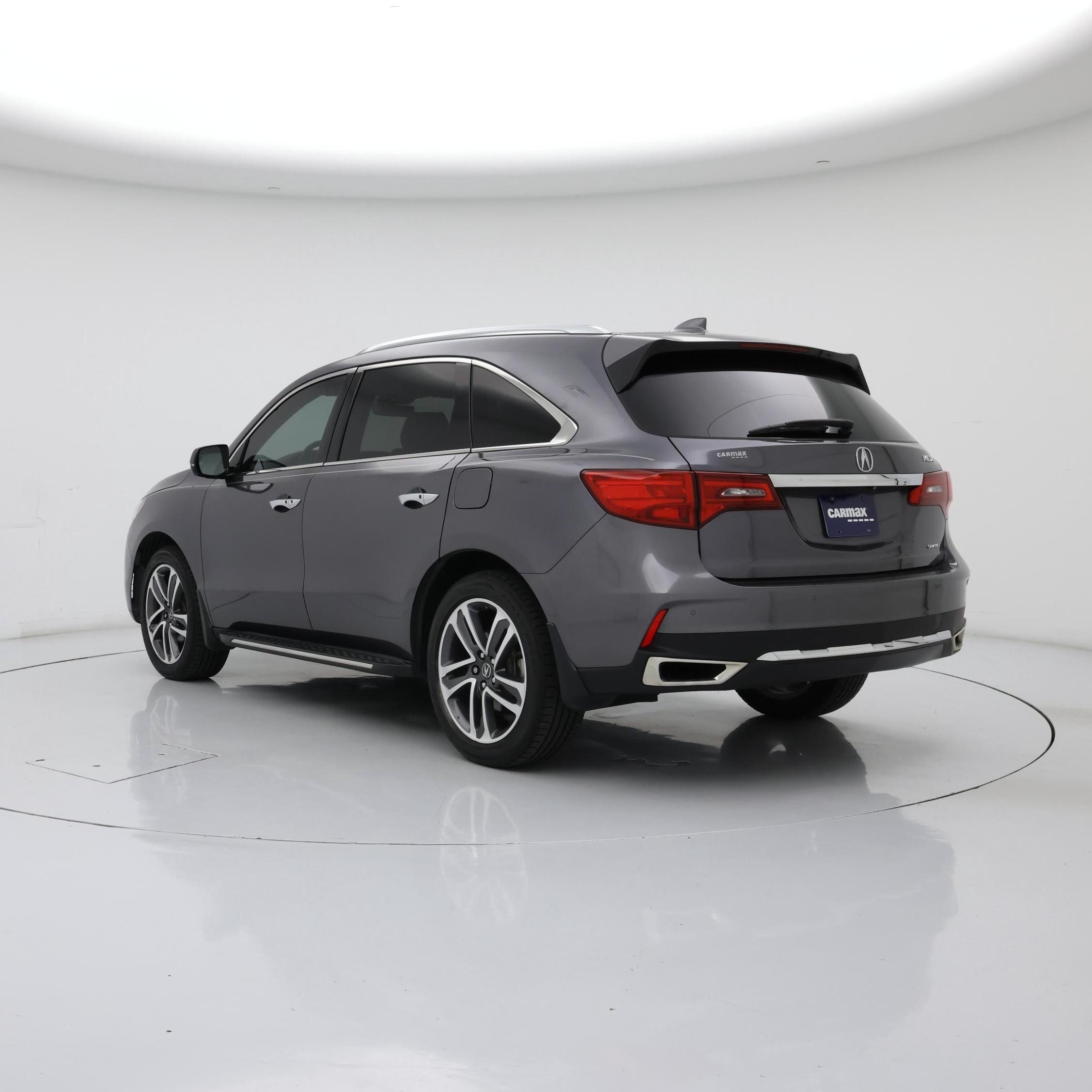 Thumbnail: 2018 Acura MDX - 2