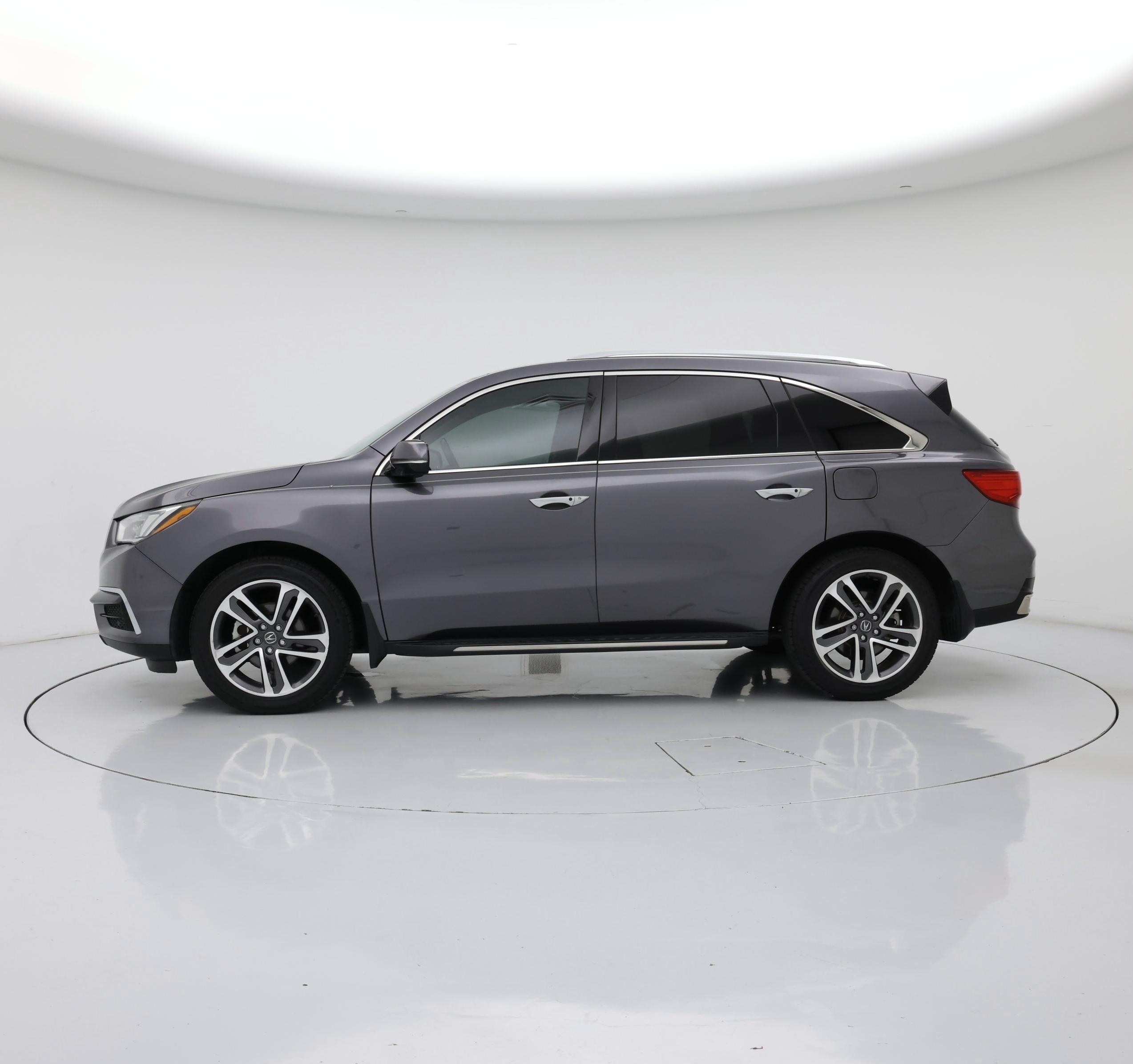 Thumbnail: 2018 Acura MDX - 3