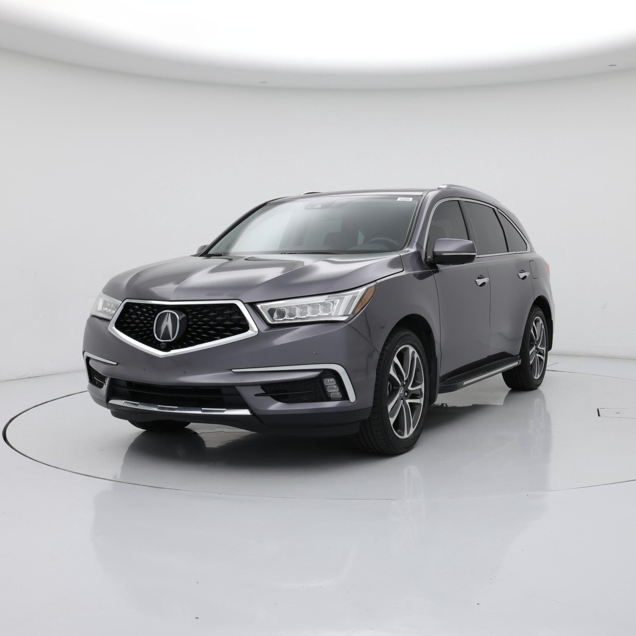 Thumbnail: 2018 Acura MDX - 4
