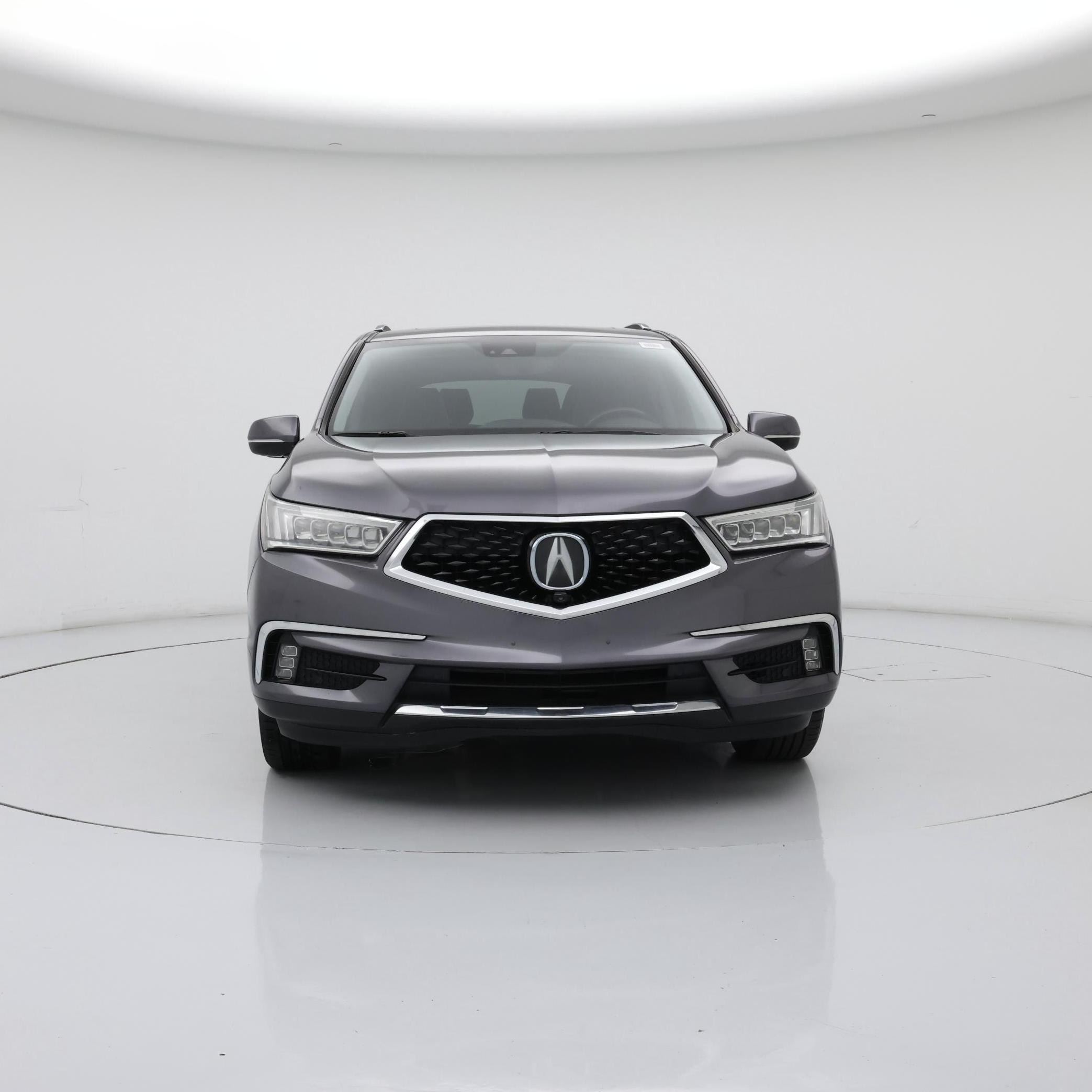 Thumbnail: 2018 Acura MDX - 5