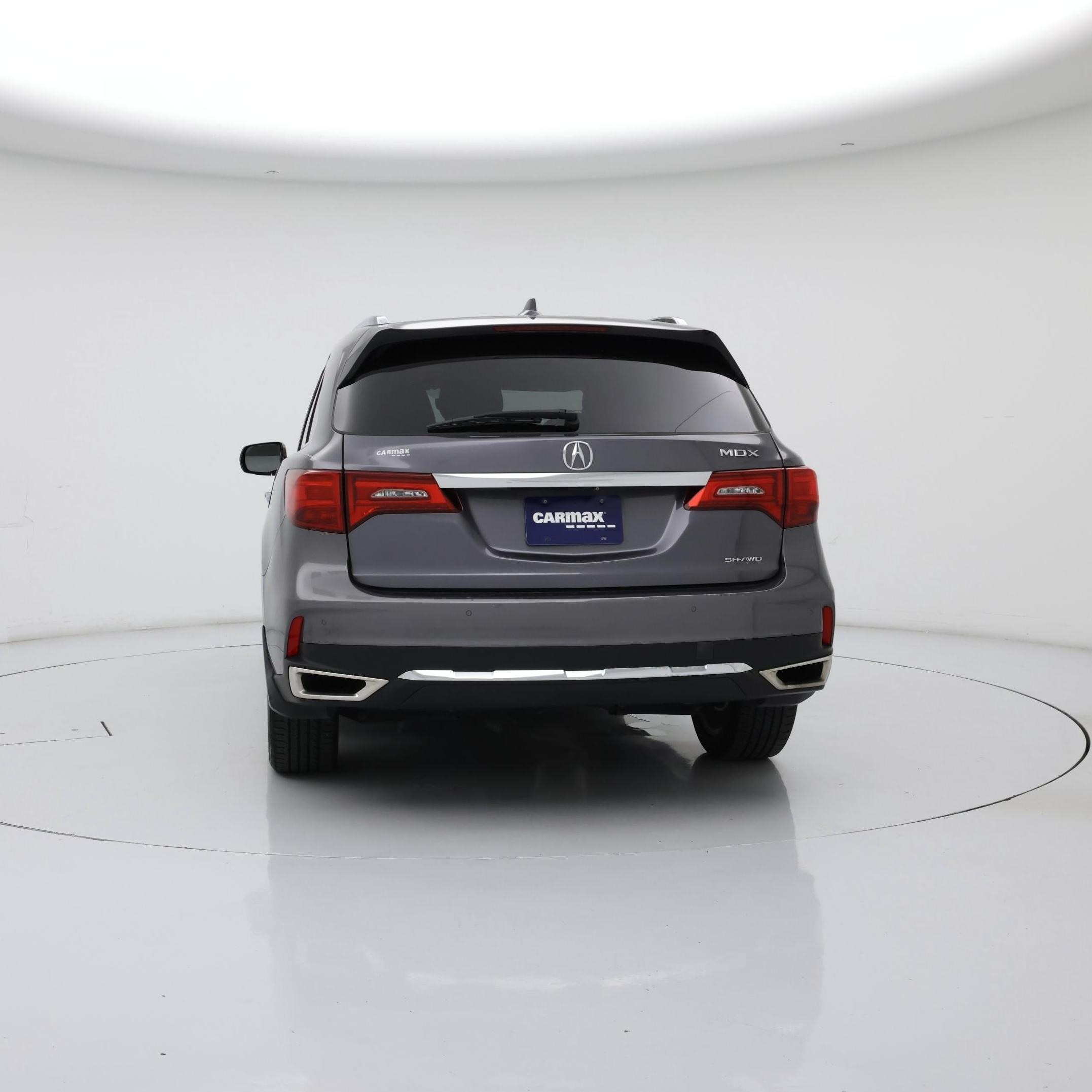Thumbnail: 2018 Acura MDX - 6