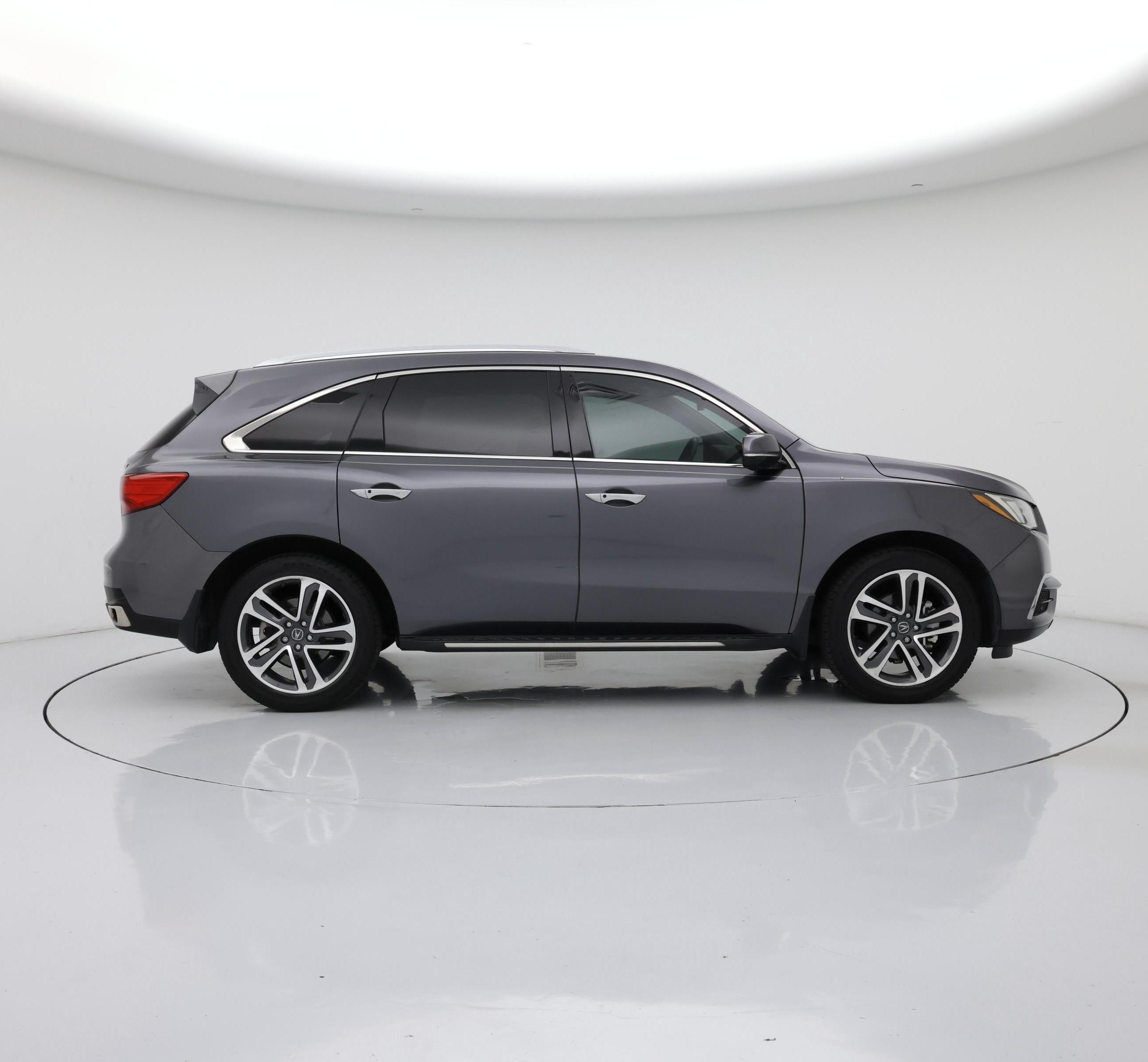 Thumbnail: 2018 Acura MDX - 7