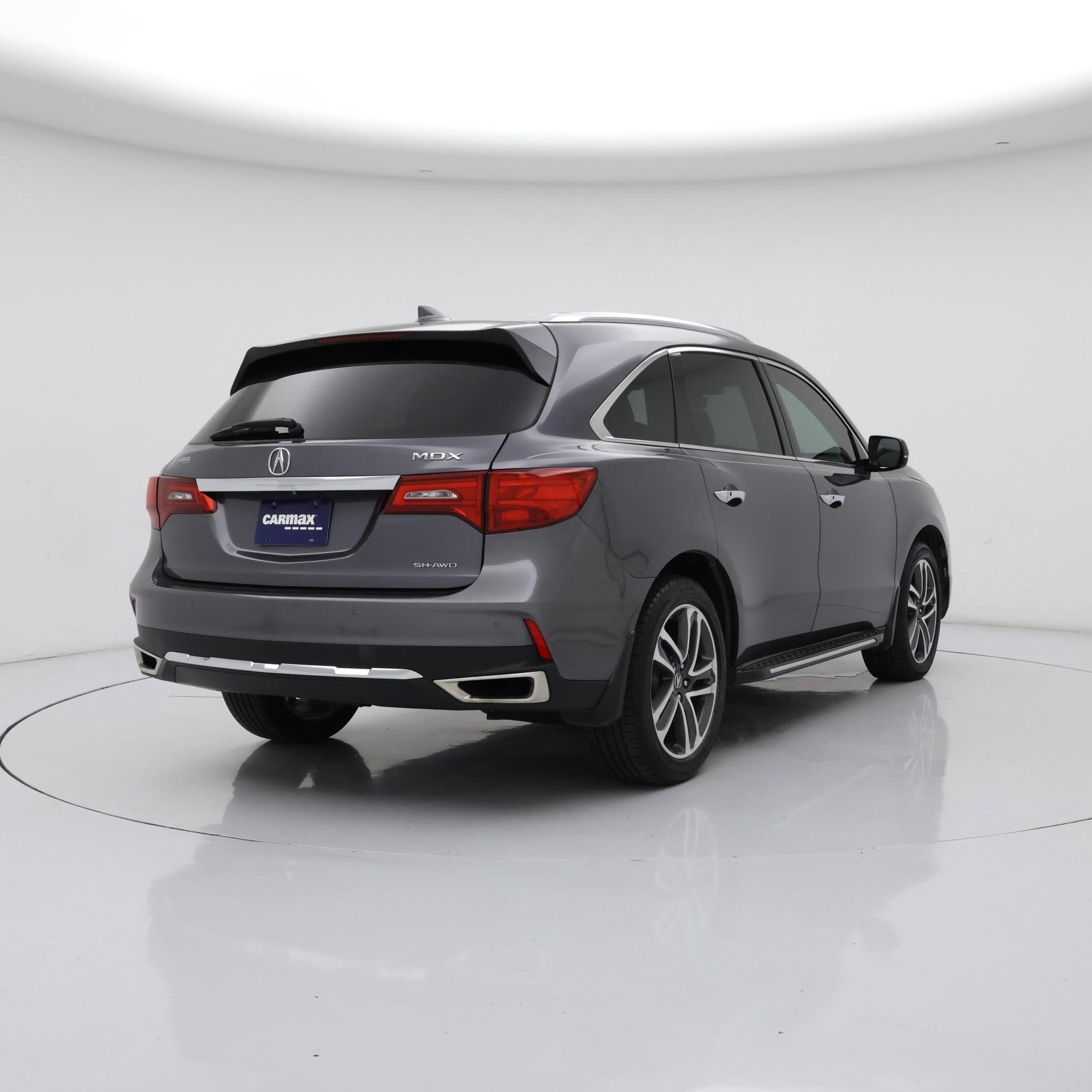 Thumbnail: 2018 Acura MDX - 8