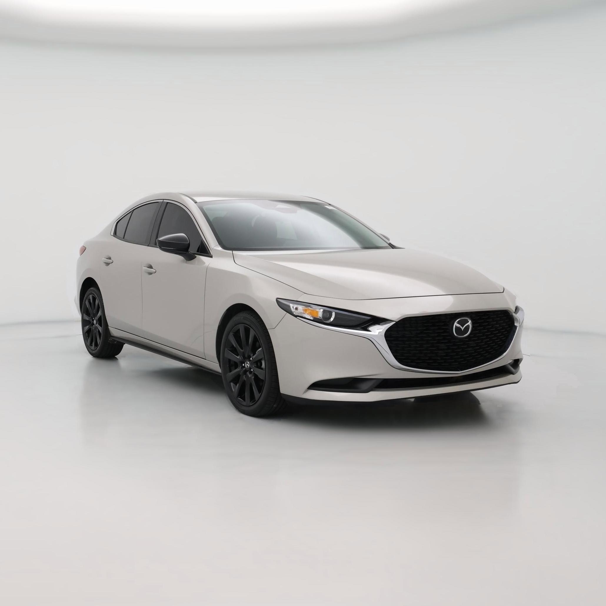 Thumbnail: 2025 Mazda Mazda3 - 1