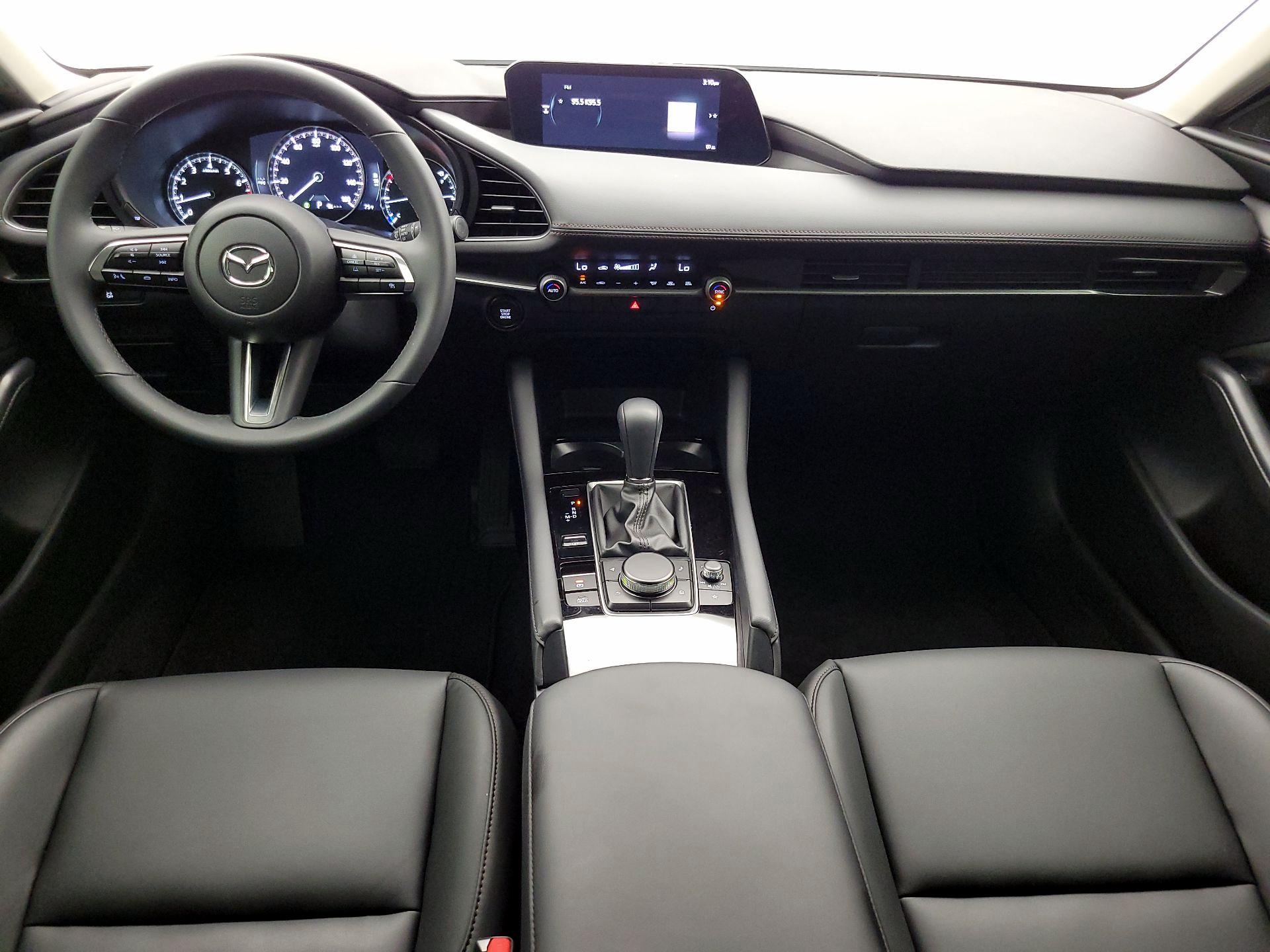 Thumbnail: 2025 Mazda Mazda3 - 9