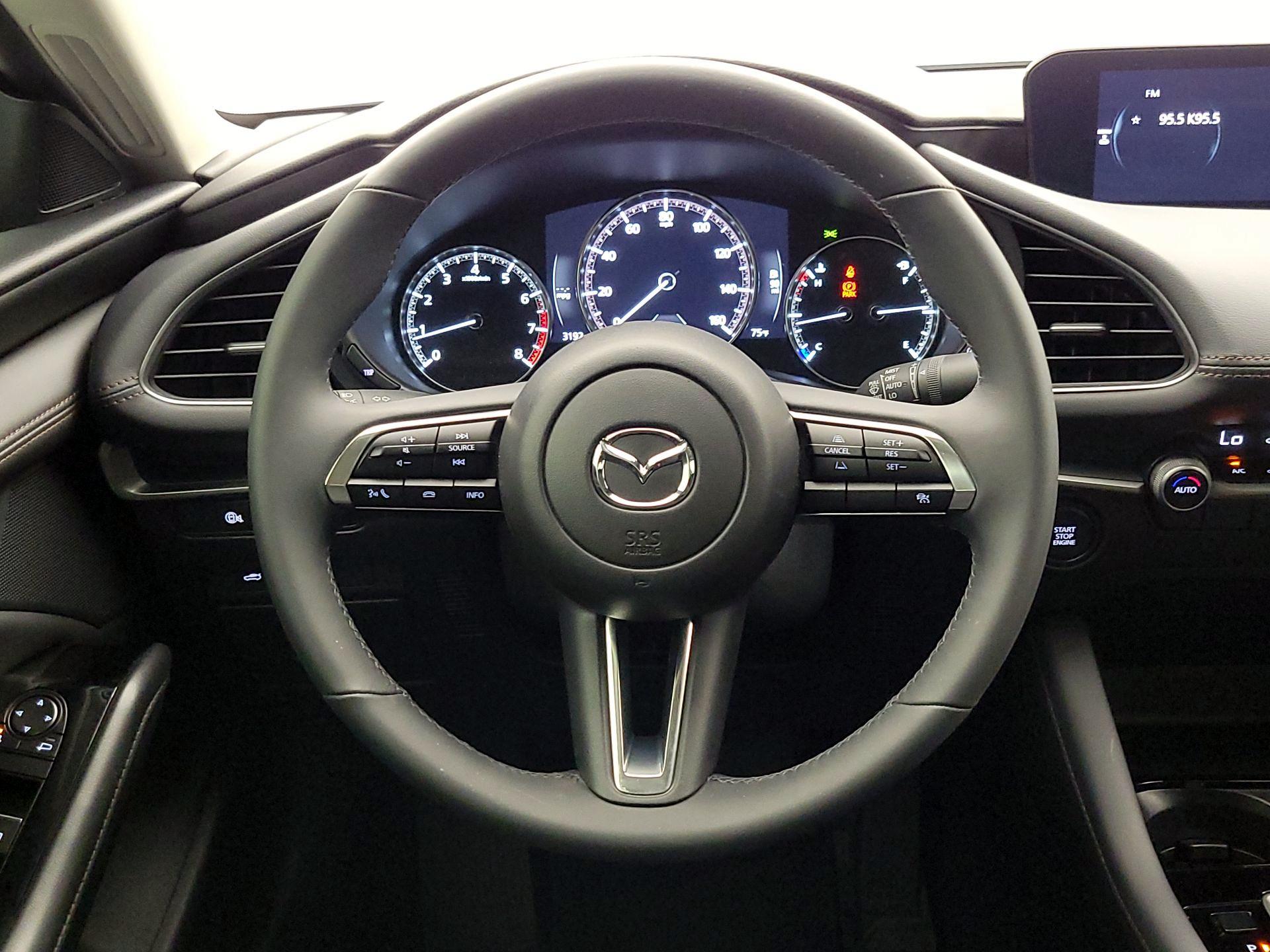 Thumbnail: 2025 Mazda Mazda3 - 10