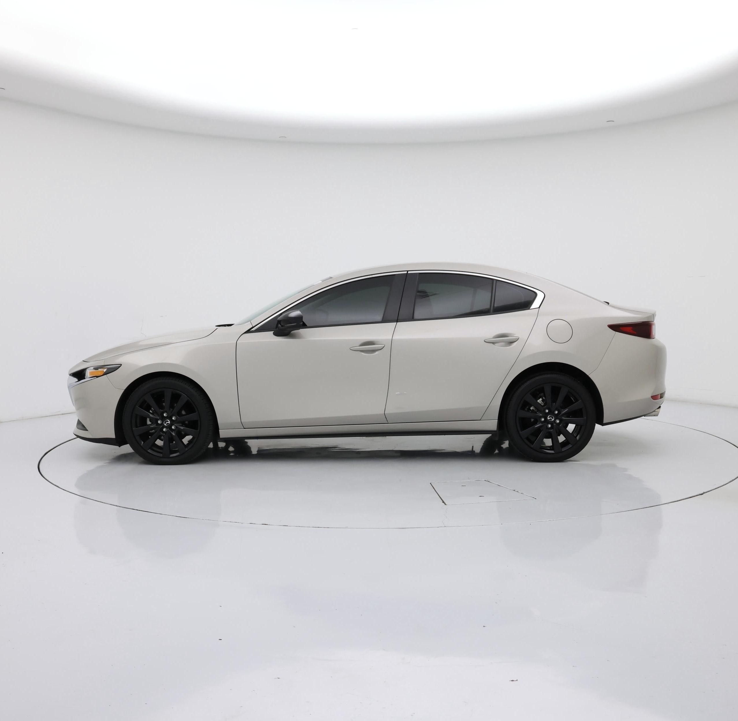 Thumbnail: 2025 Mazda Mazda3 - 3