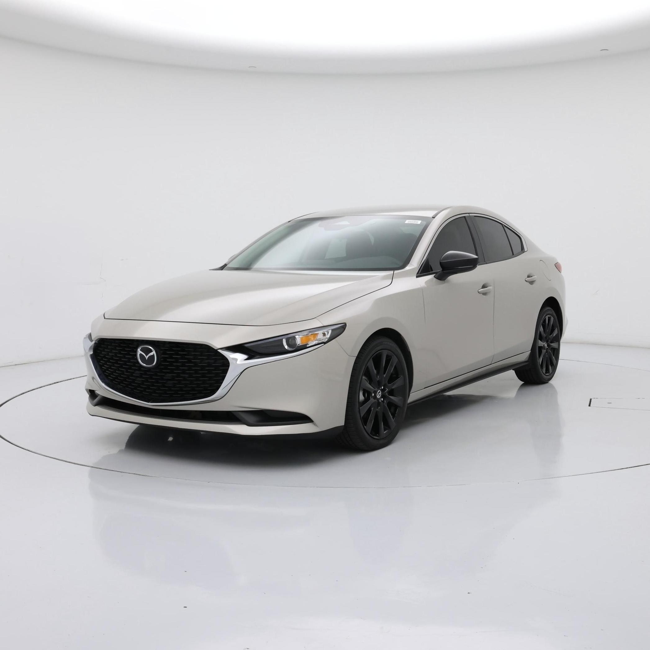 Thumbnail: 2025 Mazda Mazda3 - 4